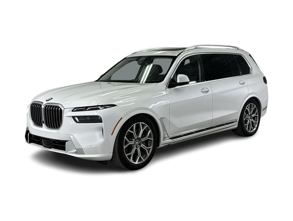 2023 BMW X7 xDrive40i -
                Ann Arbor, MI