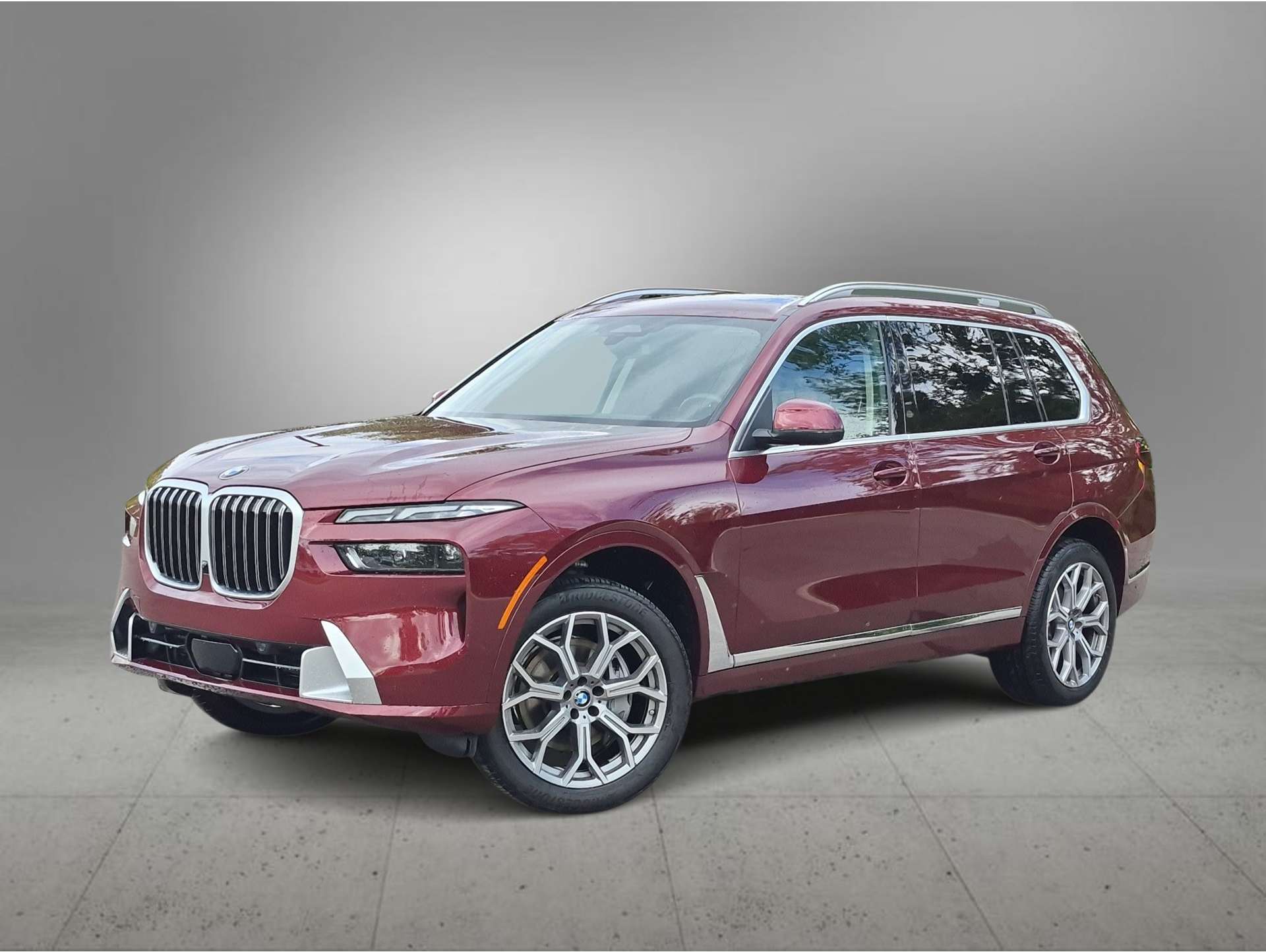 2026 BMW X7