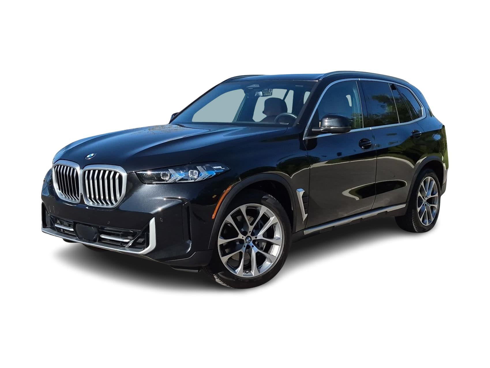 Thumbnail: 2026 BMW X5 - 1