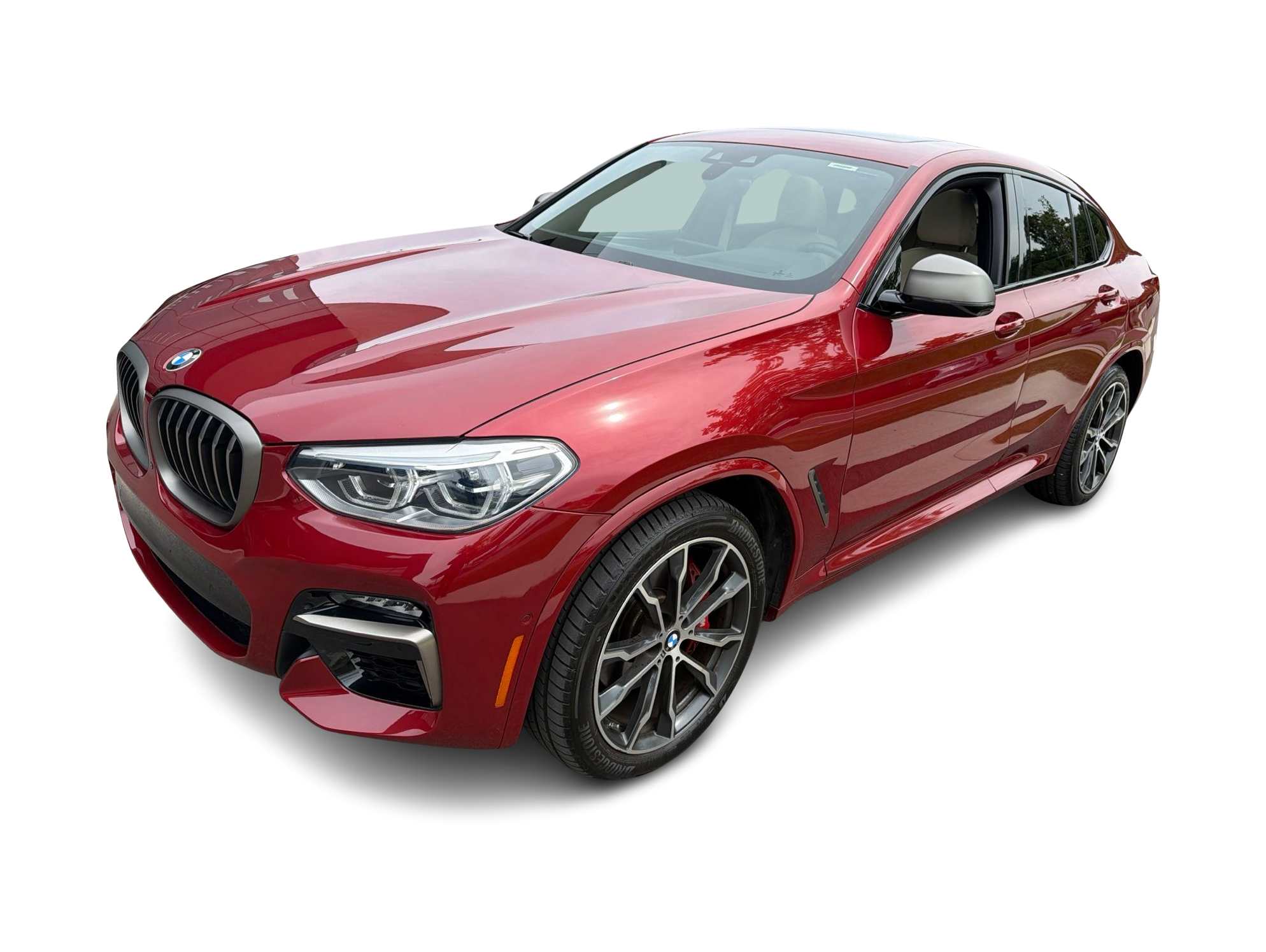 2021 BMW X4 M40i -
                  Ann Arbor, MI