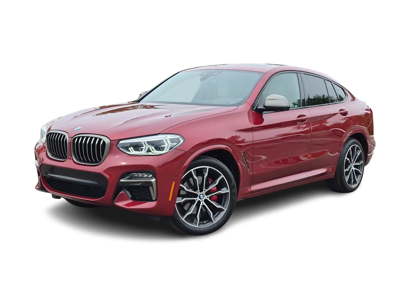 2021 BMW X4 M40i -
                  Ann Arbor, MI