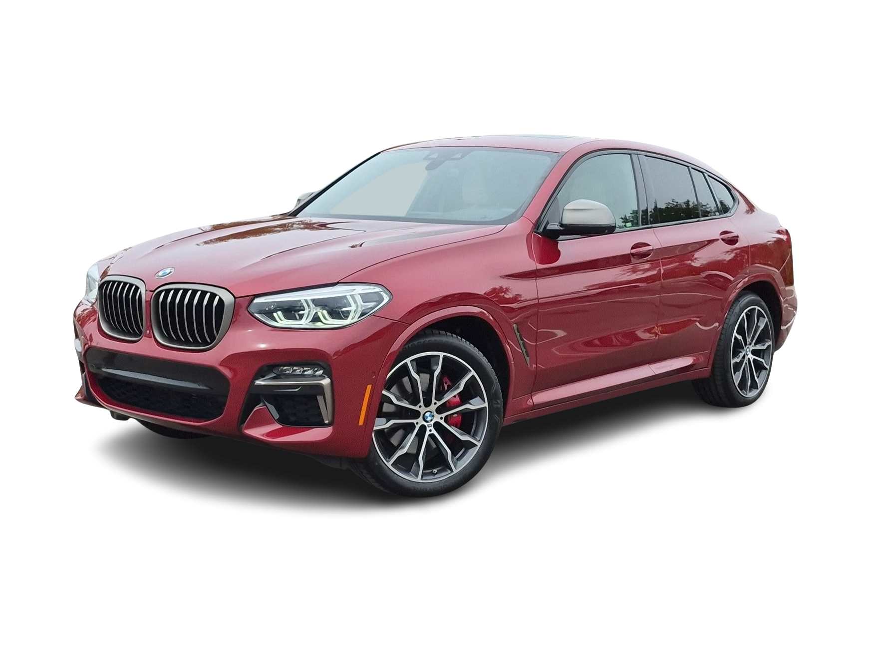 2021 BMW X4 M40i -
                  Ann Arbor, MI