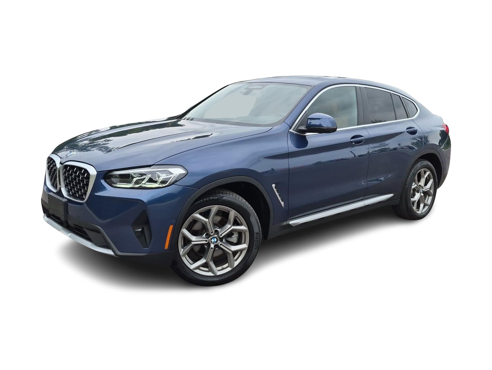 Thumbnail: 2025 BMW X4 - 1