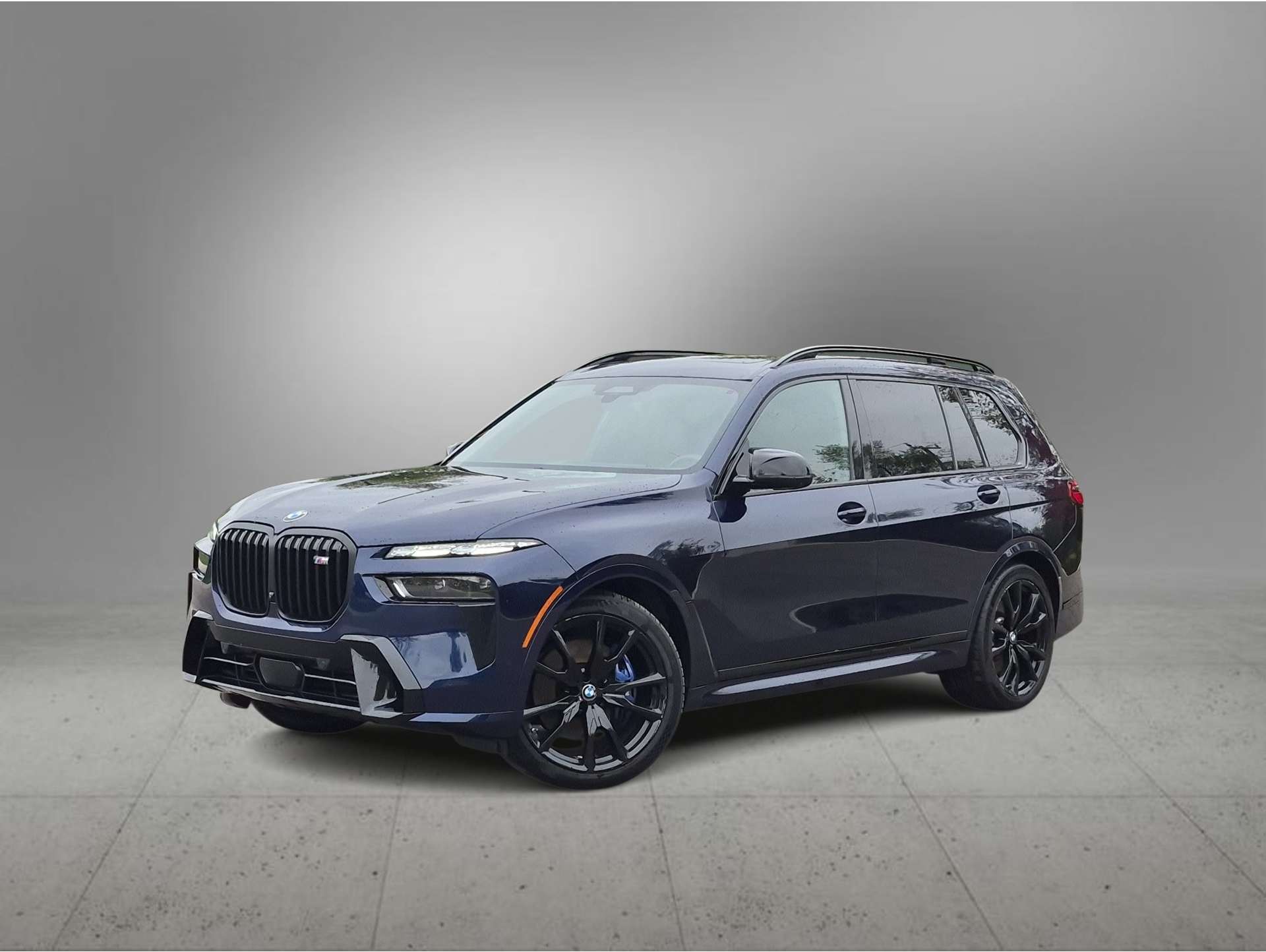2024 BMW X7