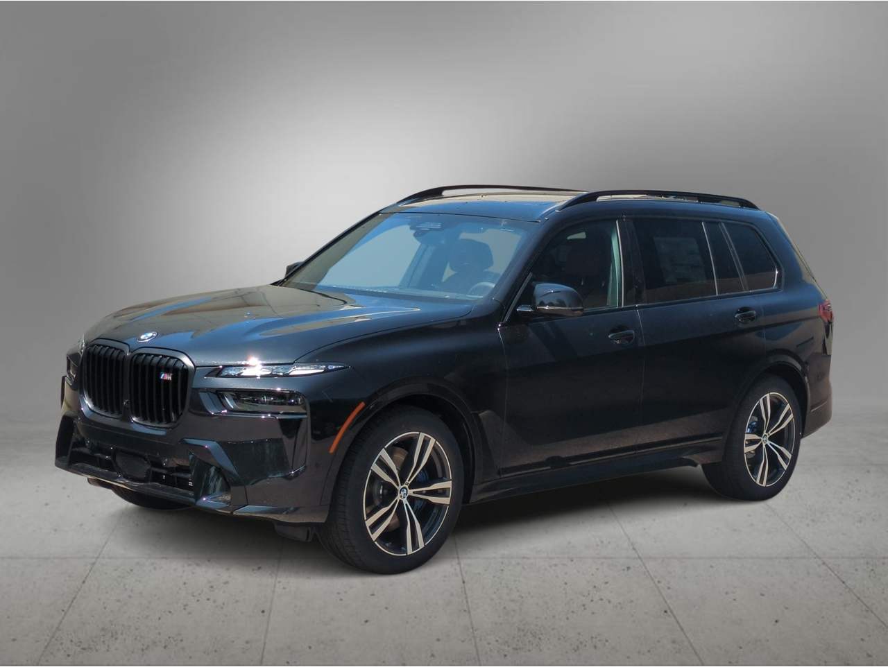 2026 BMW X7 M60i's photo