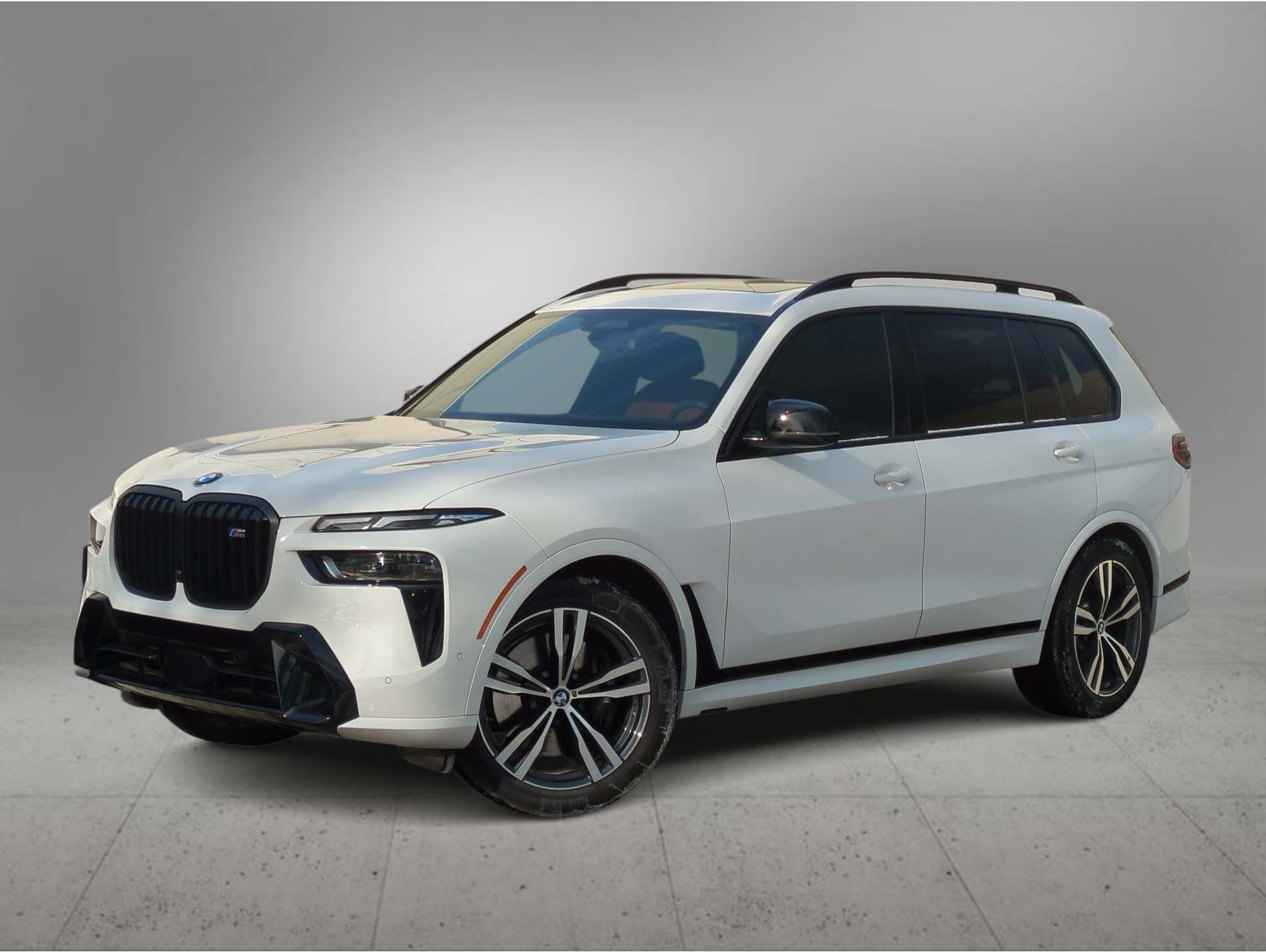 2025 BMW X7
