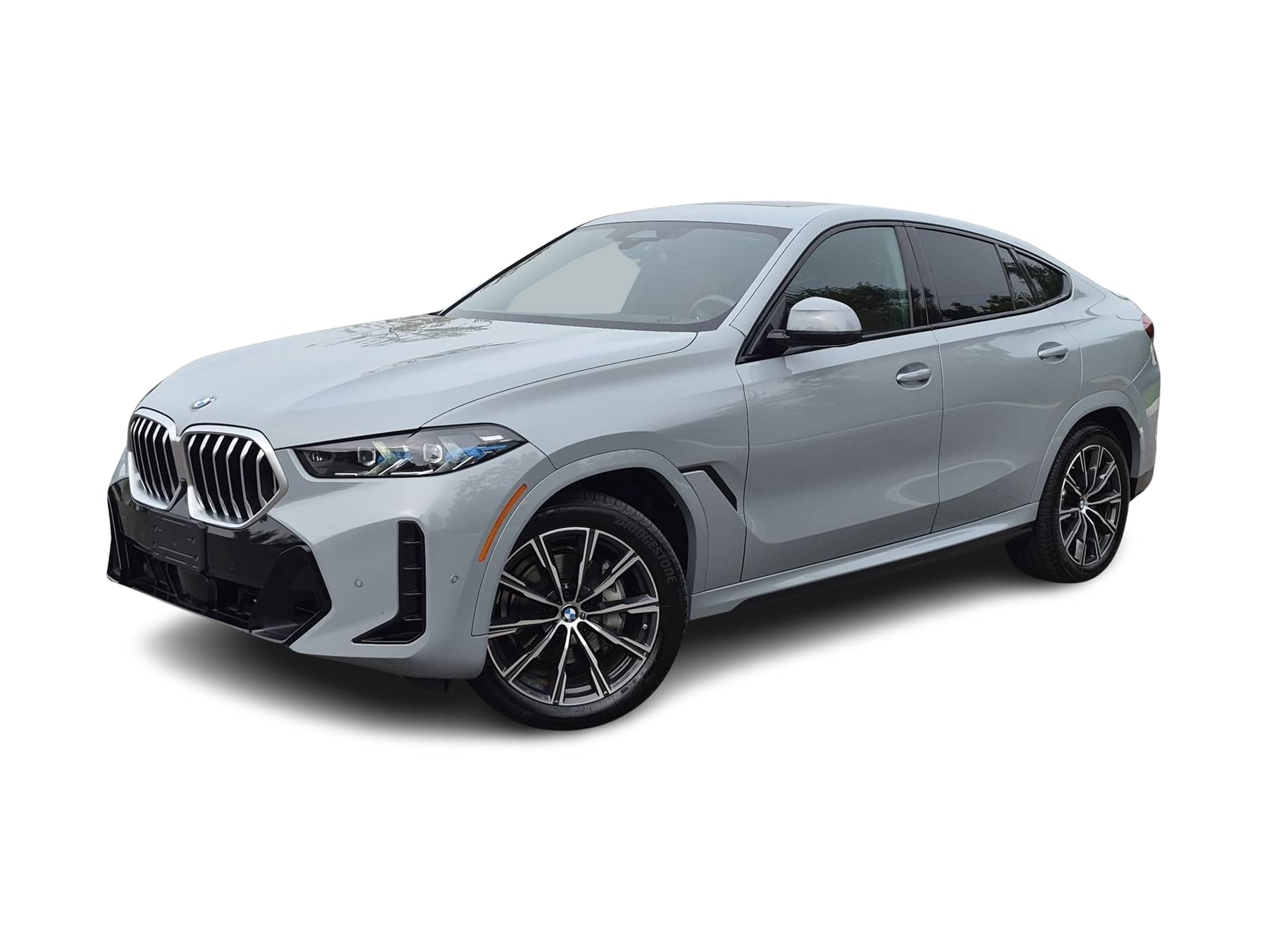 Thumbnail: 2025 BMW X6 - 1