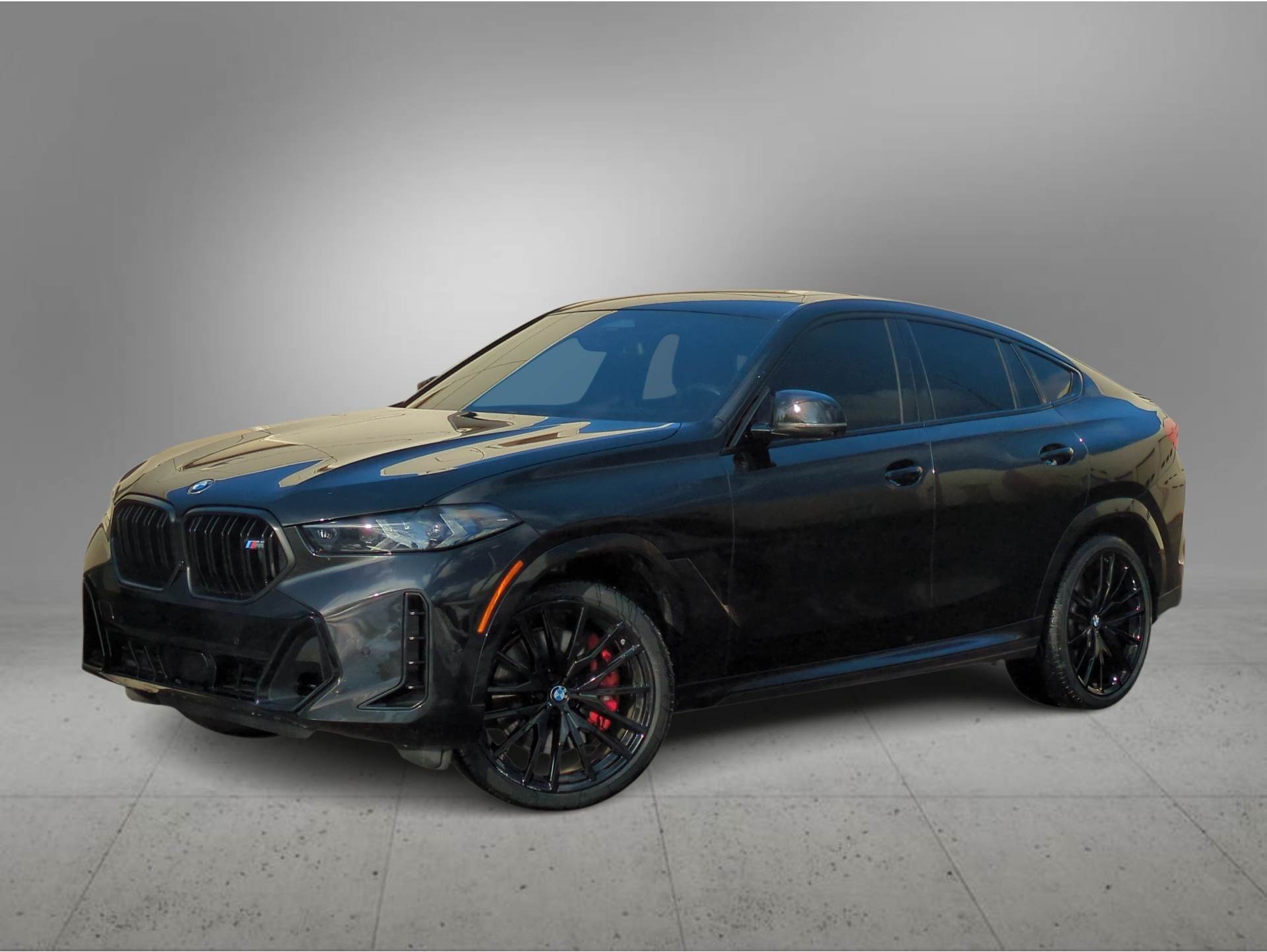 2024 BMW X6