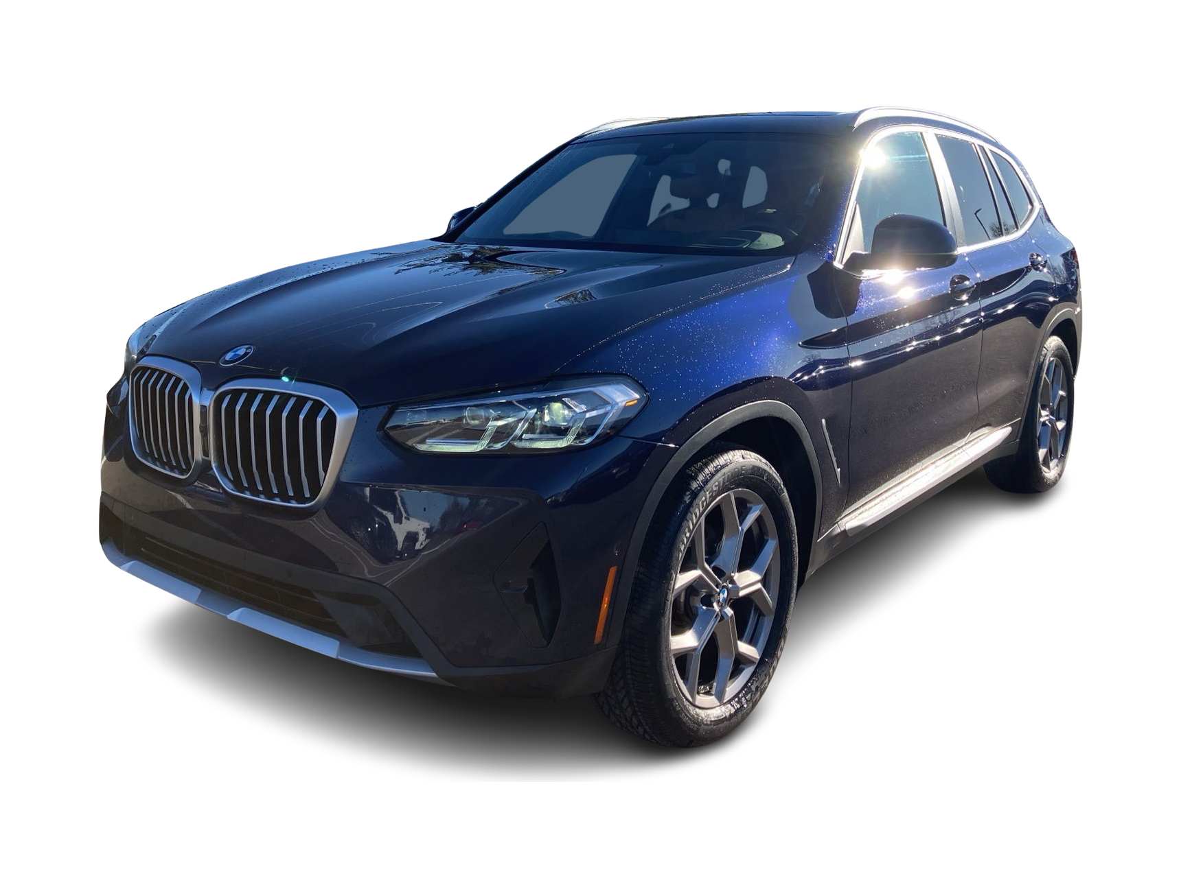 Thumbnail: 2023 BMW X3 - 1