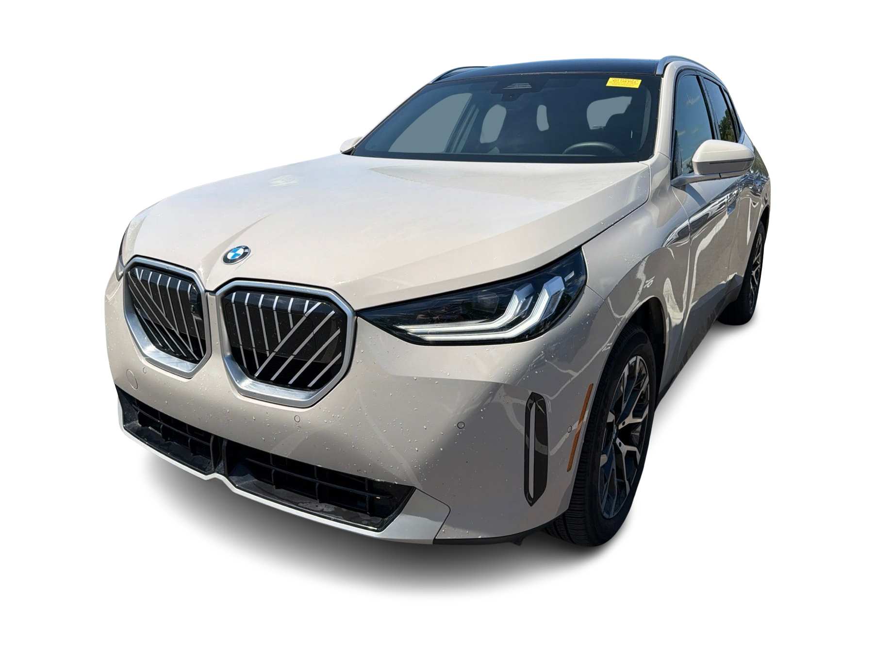 Thumbnail: 2026 BMW X3 - 1