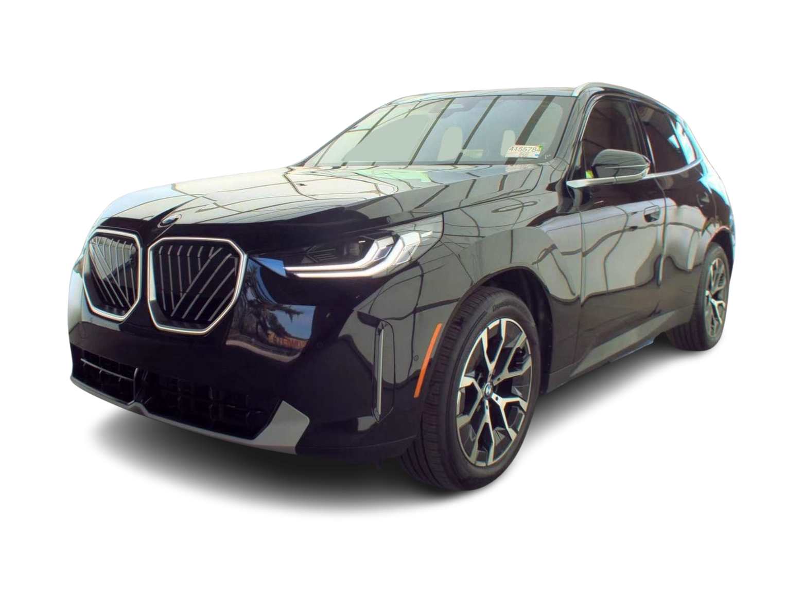 Thumbnail: 2025 BMW X3 - 1