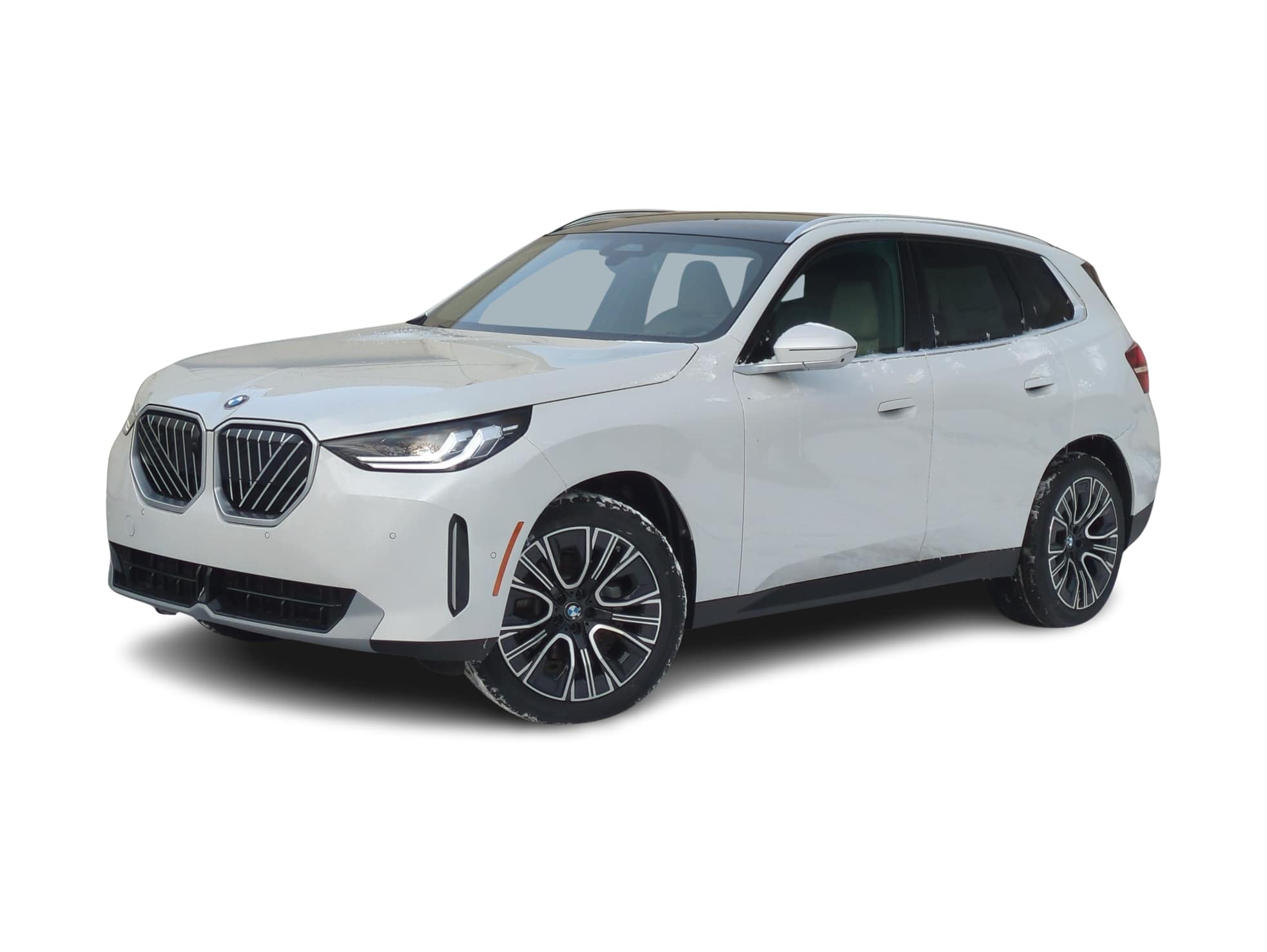 Thumbnail: 2026 BMW X3 - 1