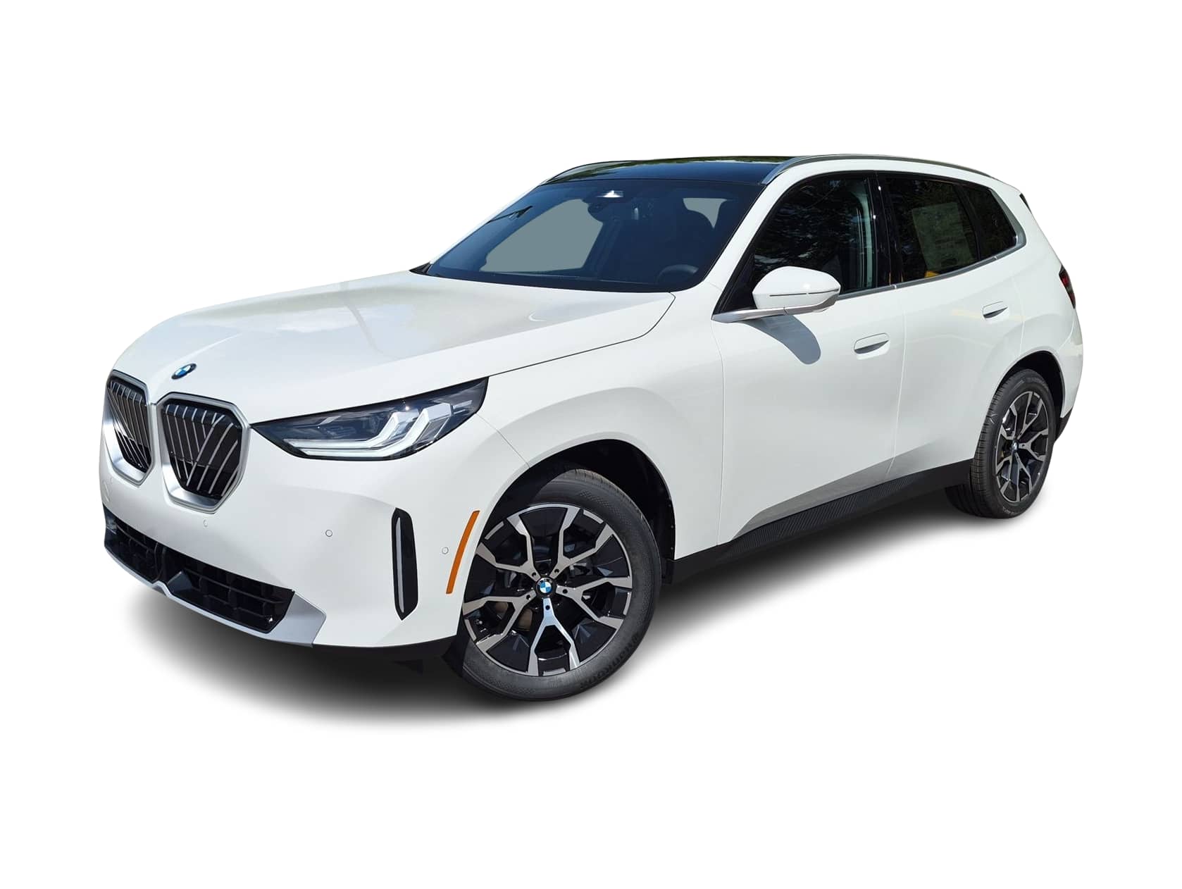 Thumbnail: 2026 BMW X3 - 1