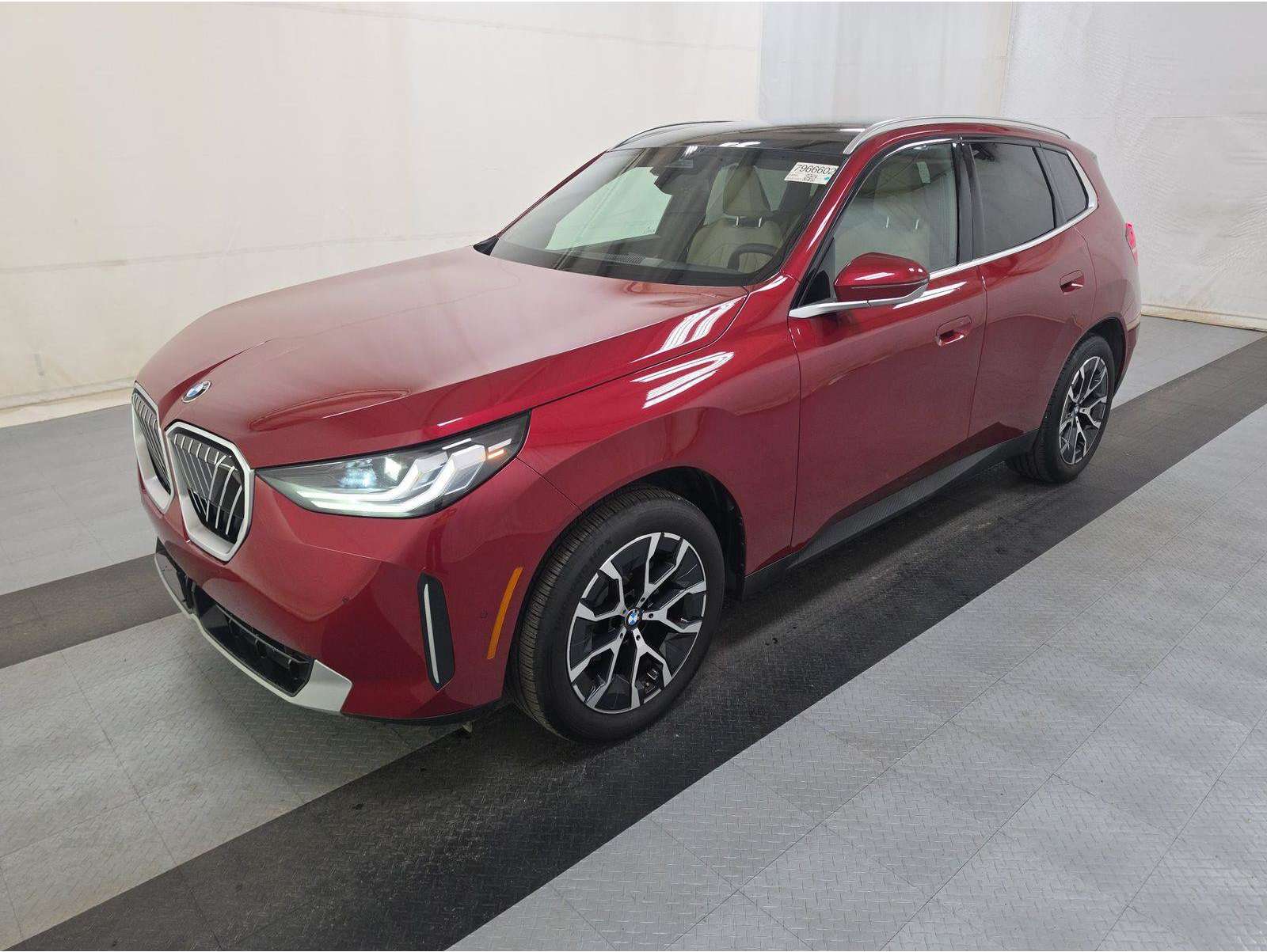 2025 BMW X3
