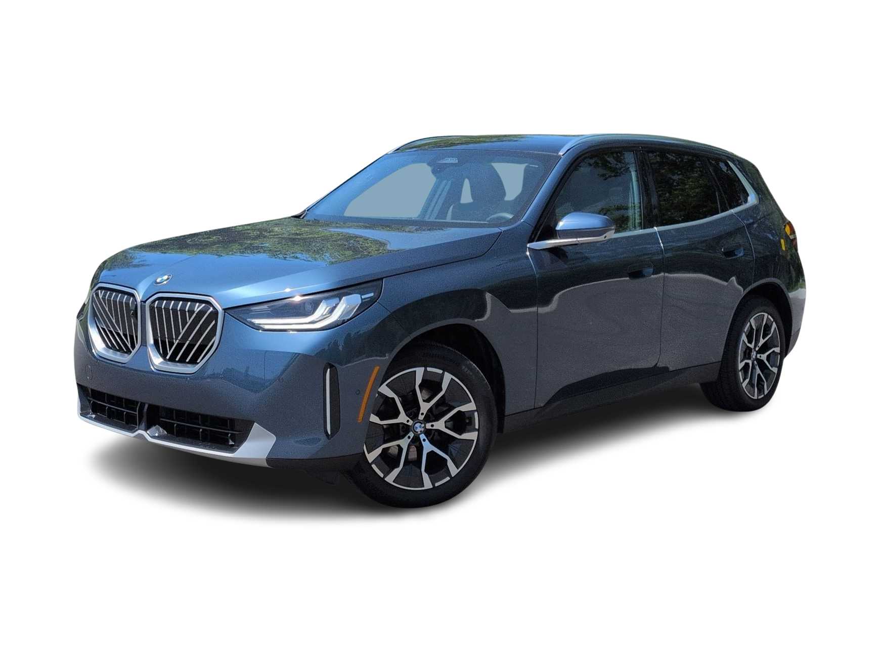 Thumbnail: 2026 BMW X3 - 1