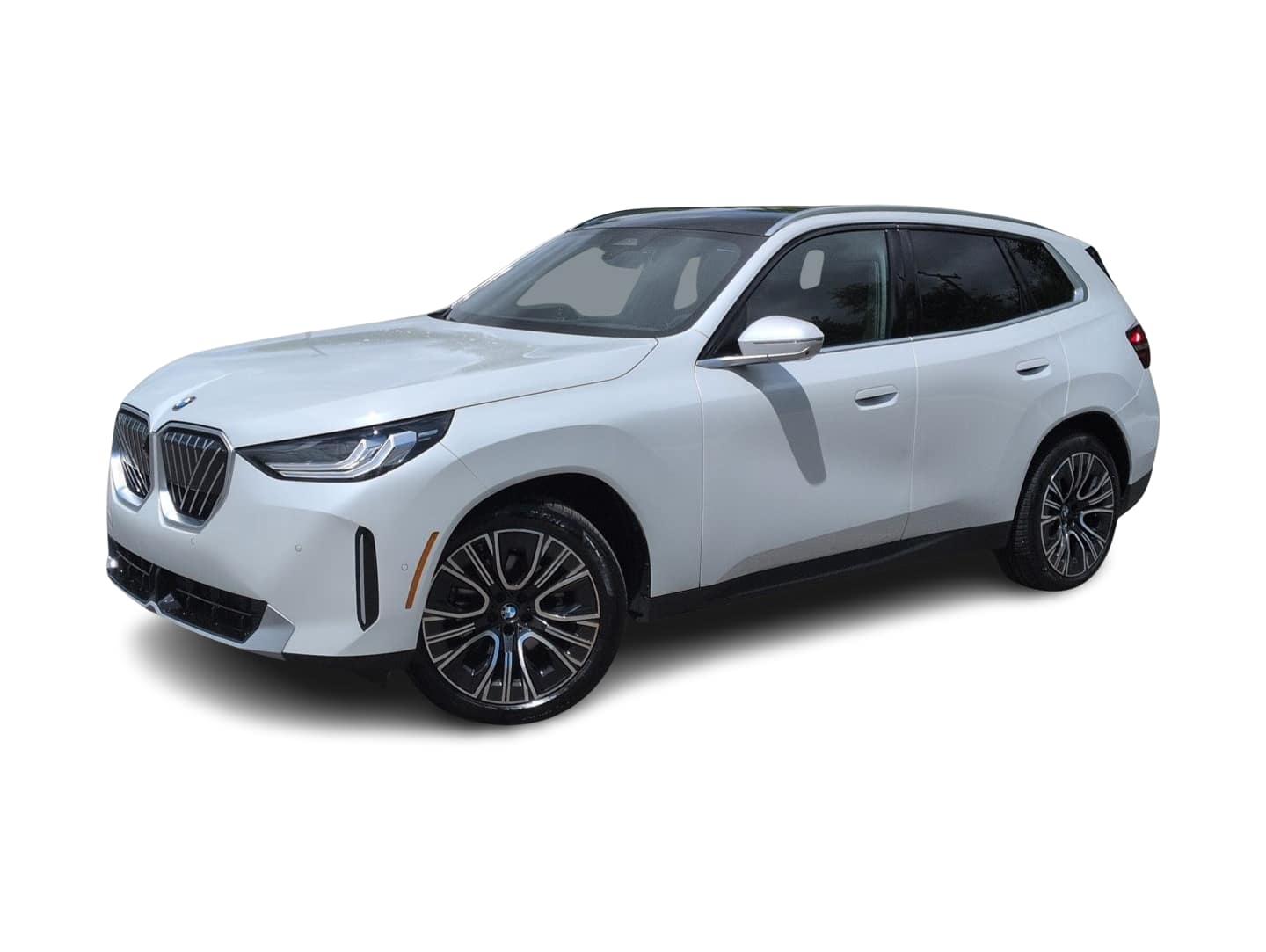 Thumbnail: 2026 BMW X3 - 1