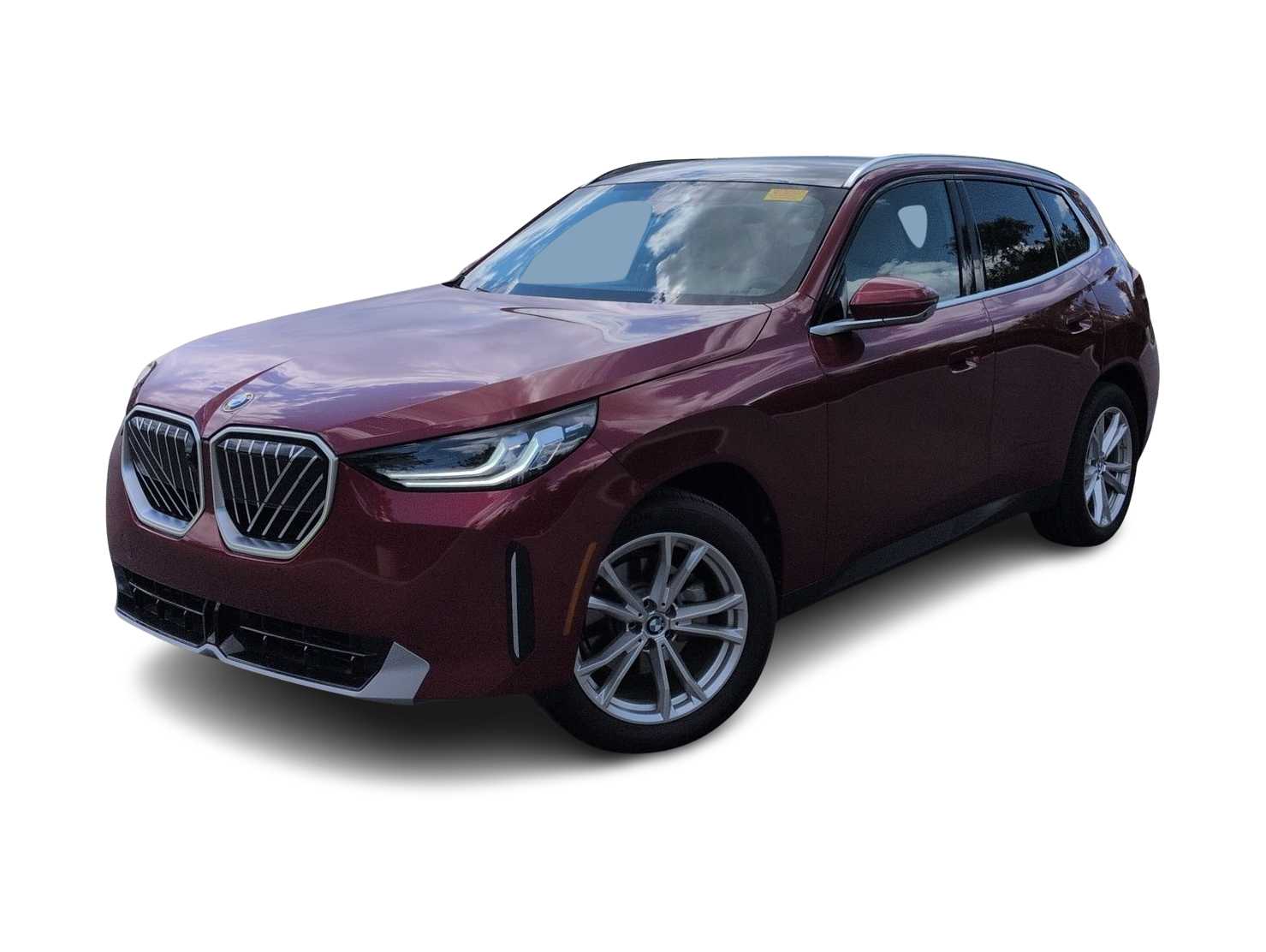 Thumbnail: 2025 BMW X3 - 1