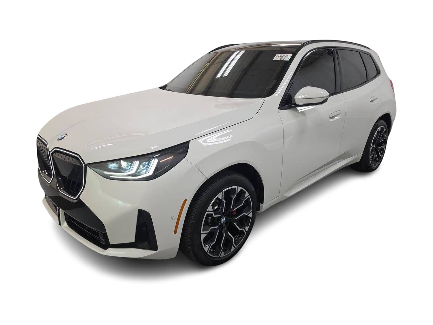 Thumbnail: 2025 BMW X3 - 1