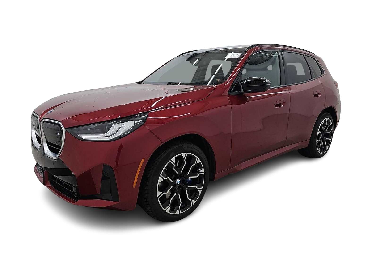 Thumbnail: 2026 BMW X3 - 1