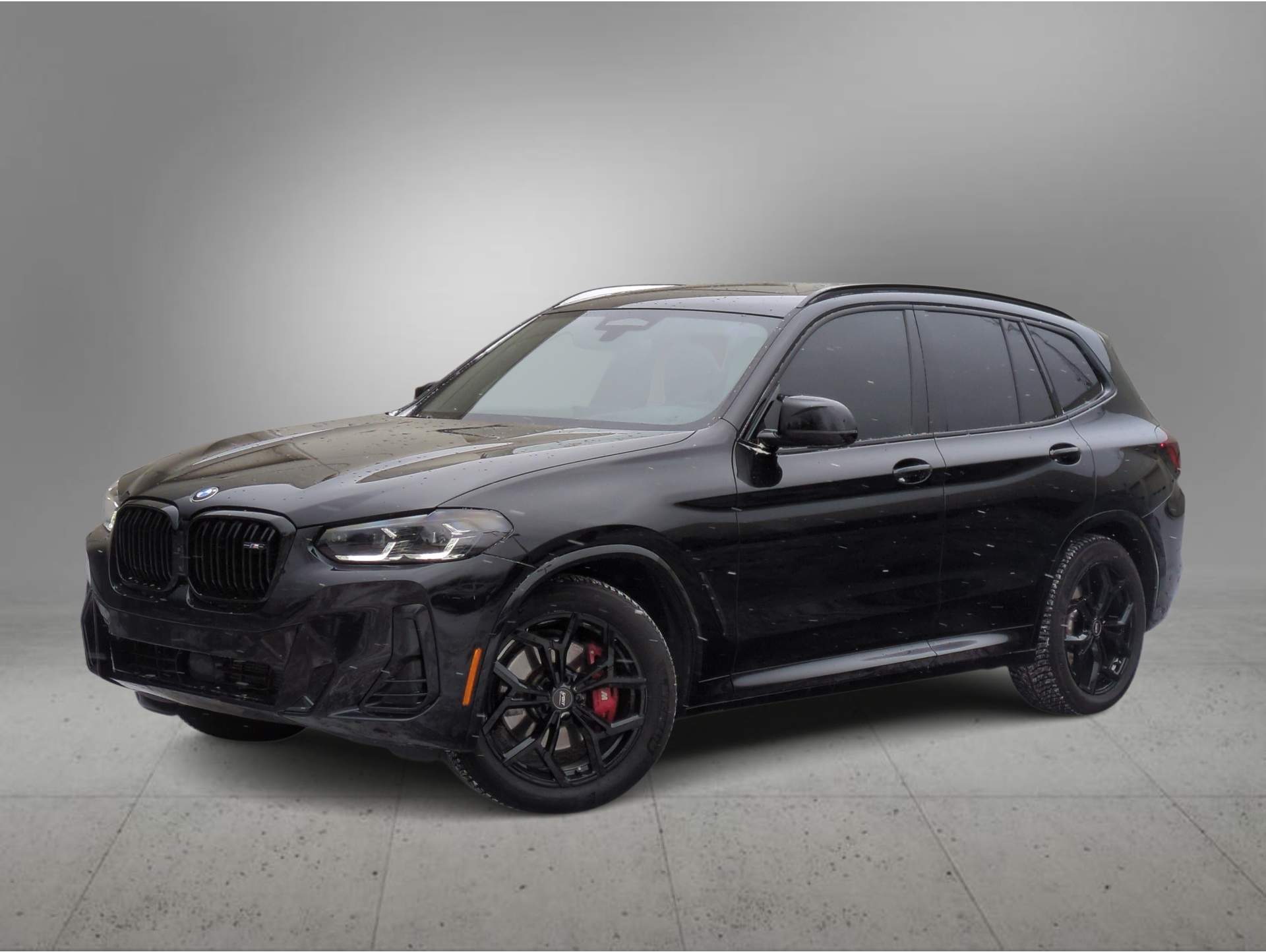 2024 BMW X3 40i's photo