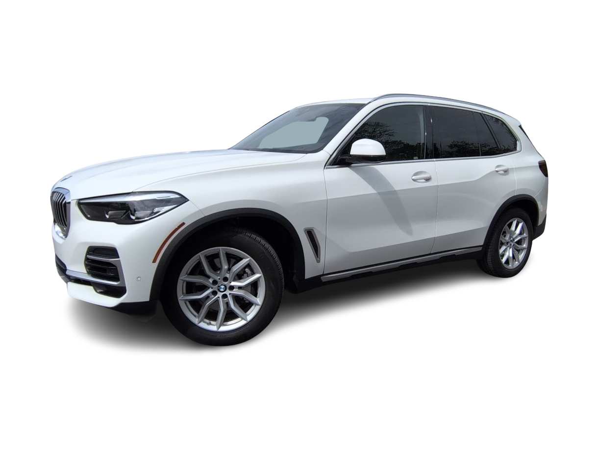 Thumbnail: 2022 BMW X5 - 1