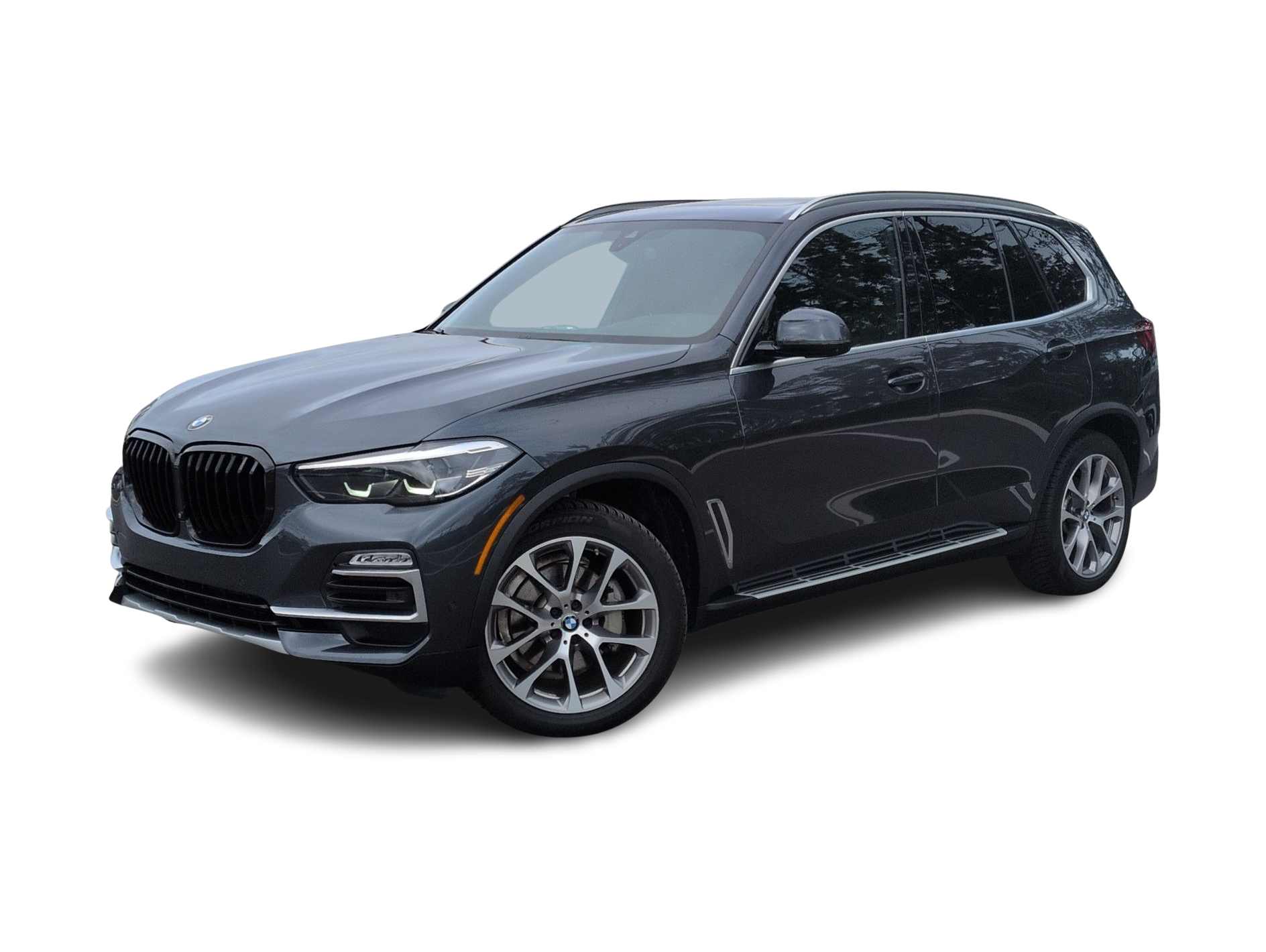Thumbnail: 2021 BMW X5 - 1