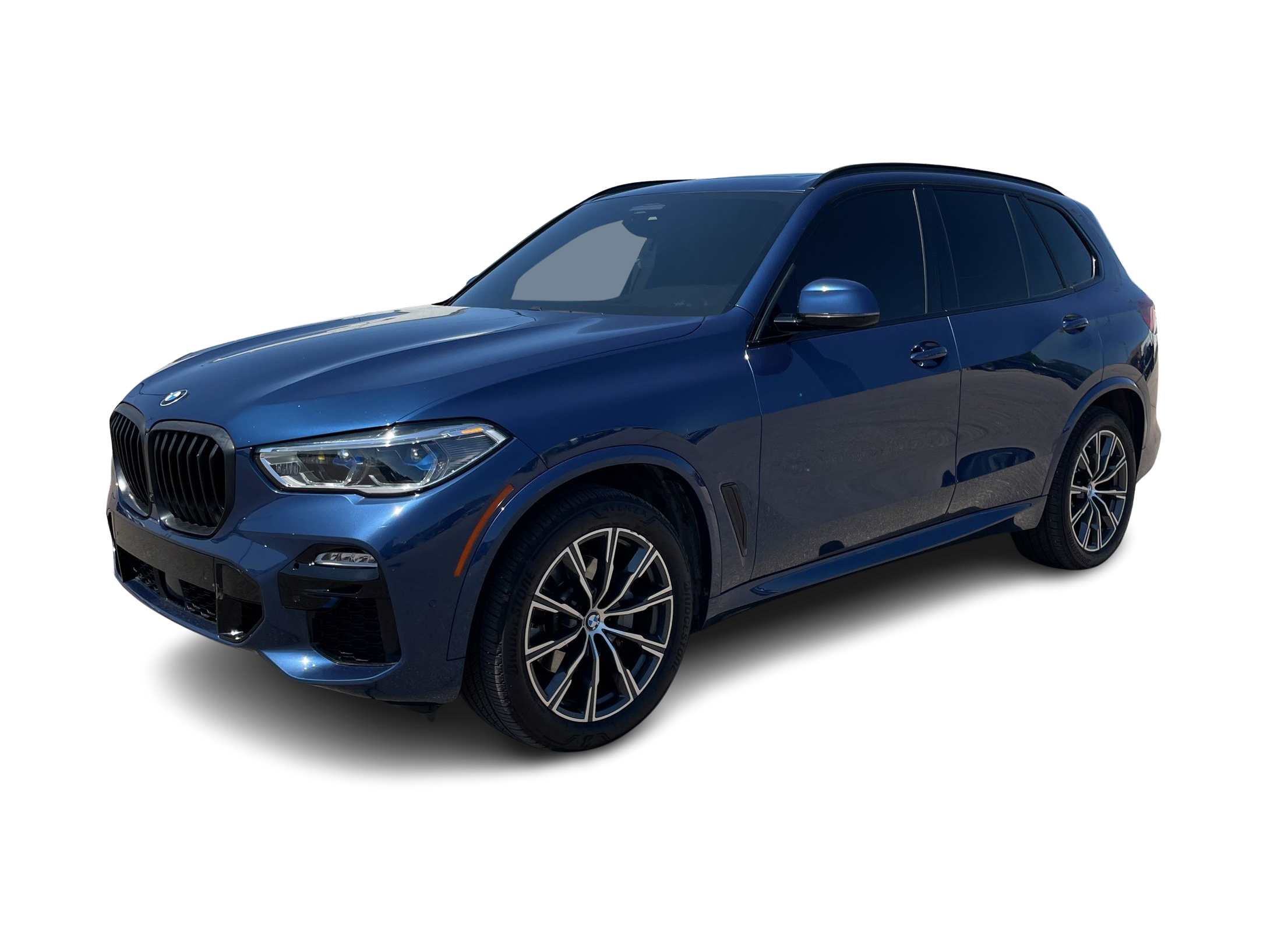 Thumbnail: 2021 BMW X5 - 1