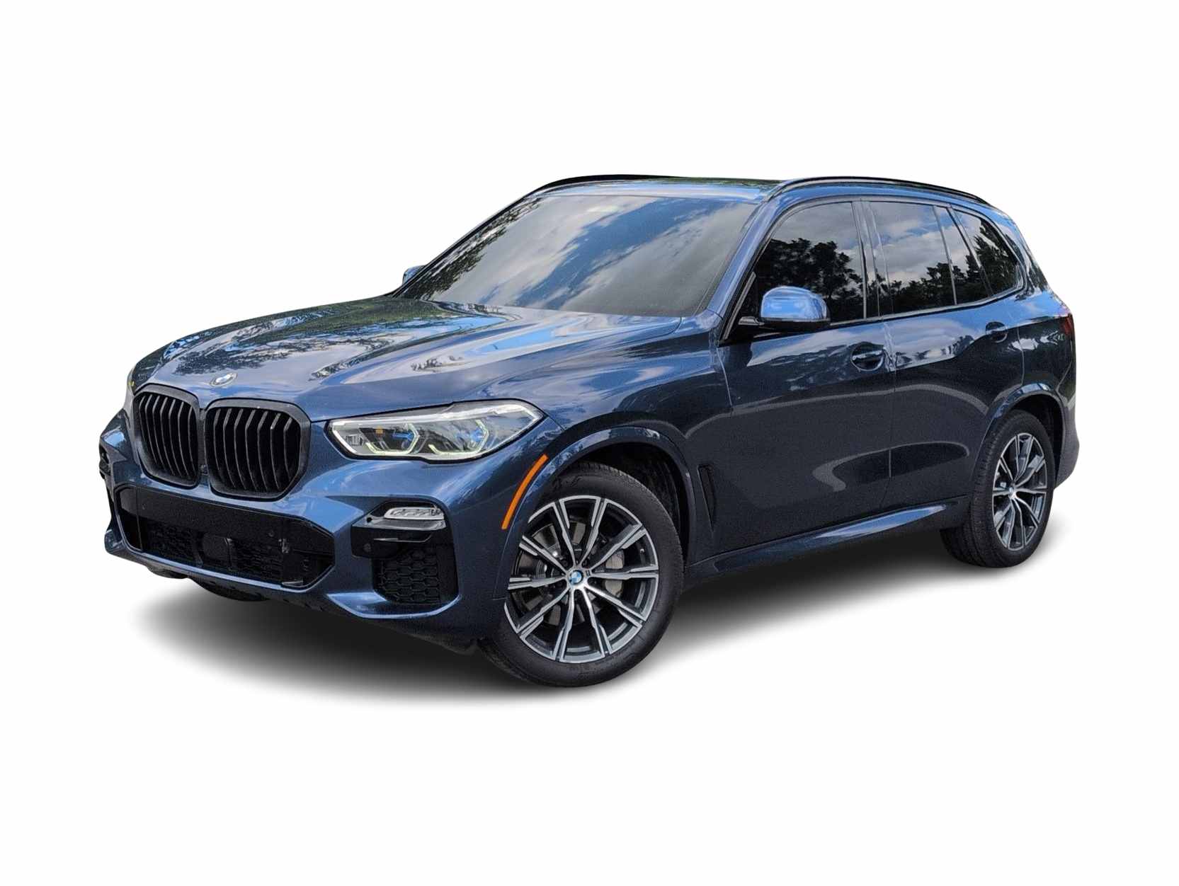 Thumbnail: 2021 BMW X5 - 1