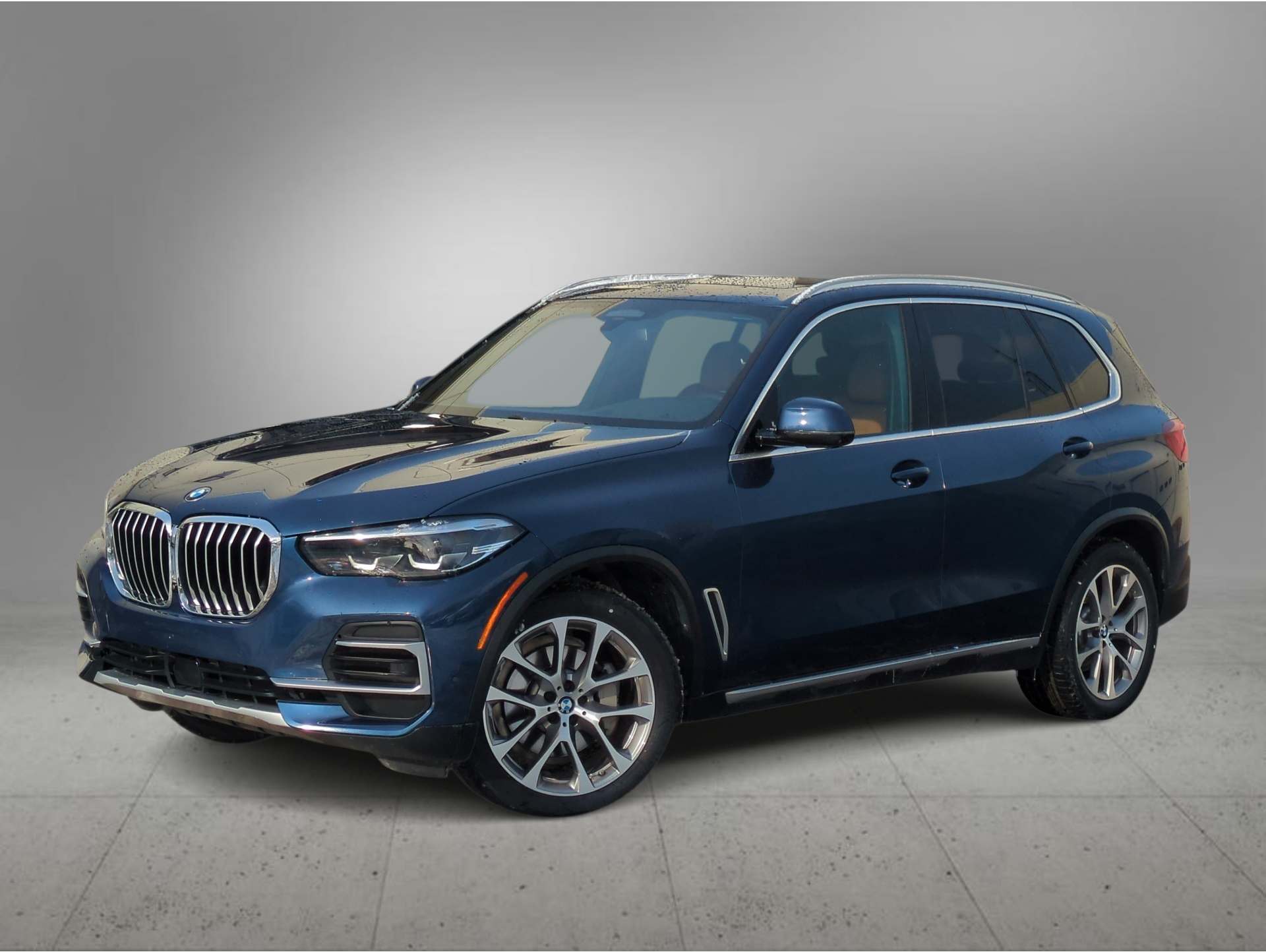 2022 BMW X5 40i's photo