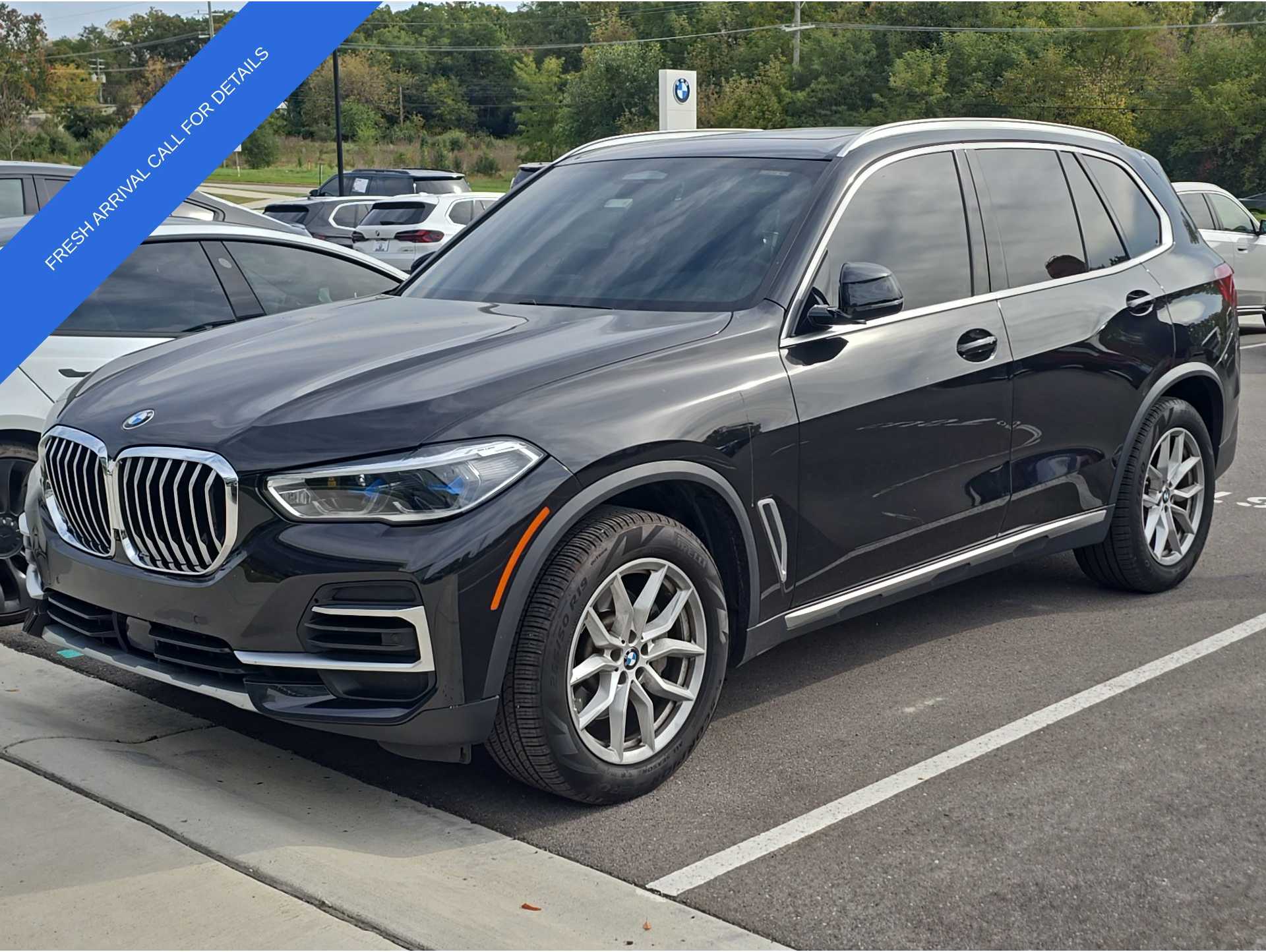 2022 BMW X5