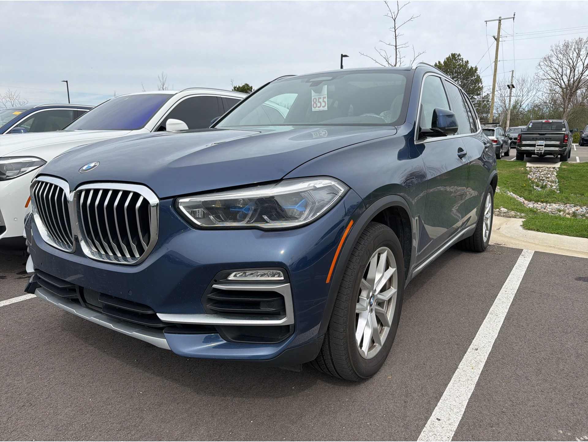 2019 BMW X5 40i