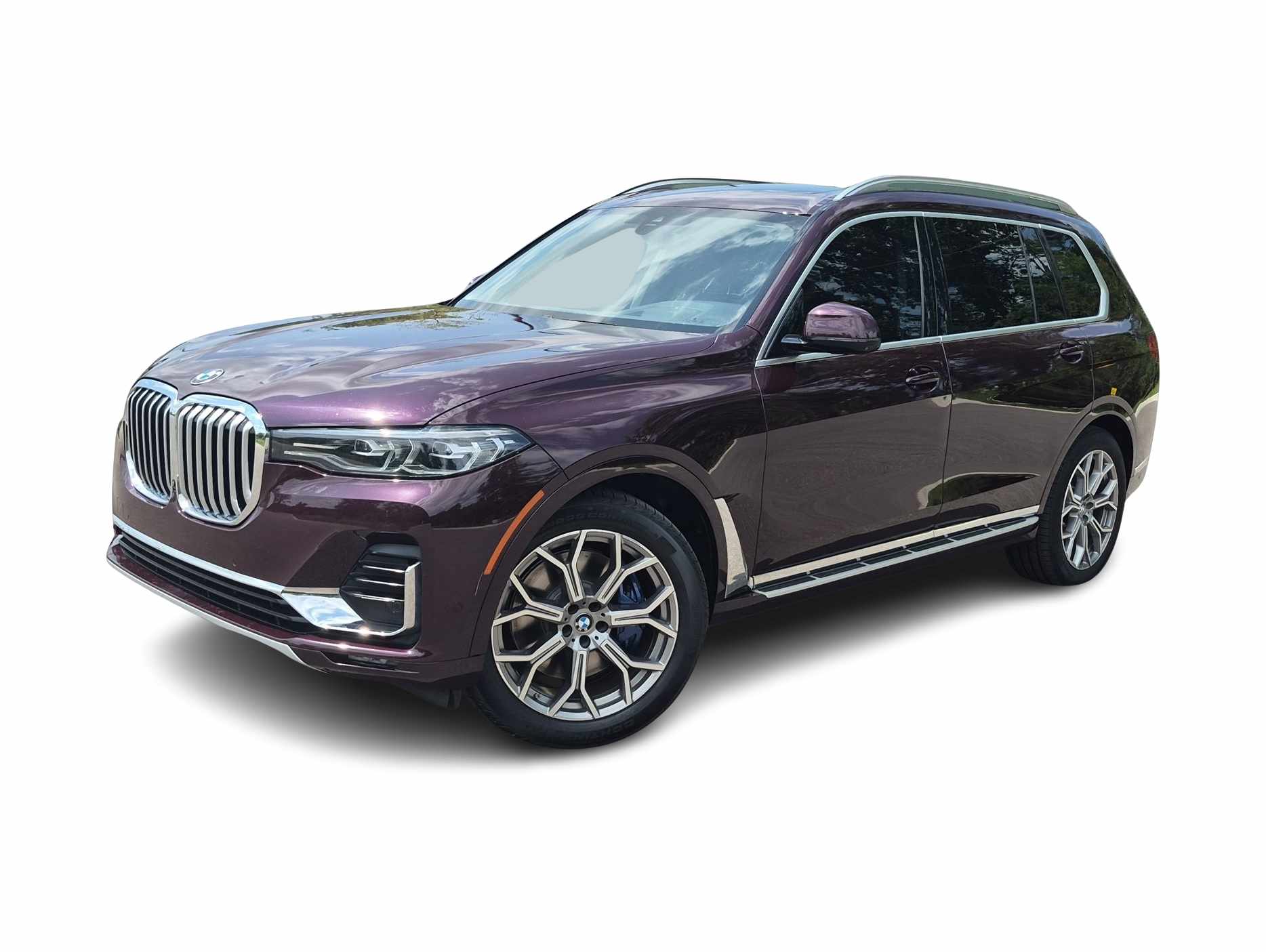 Thumbnail: 2022 BMW X7 - 1