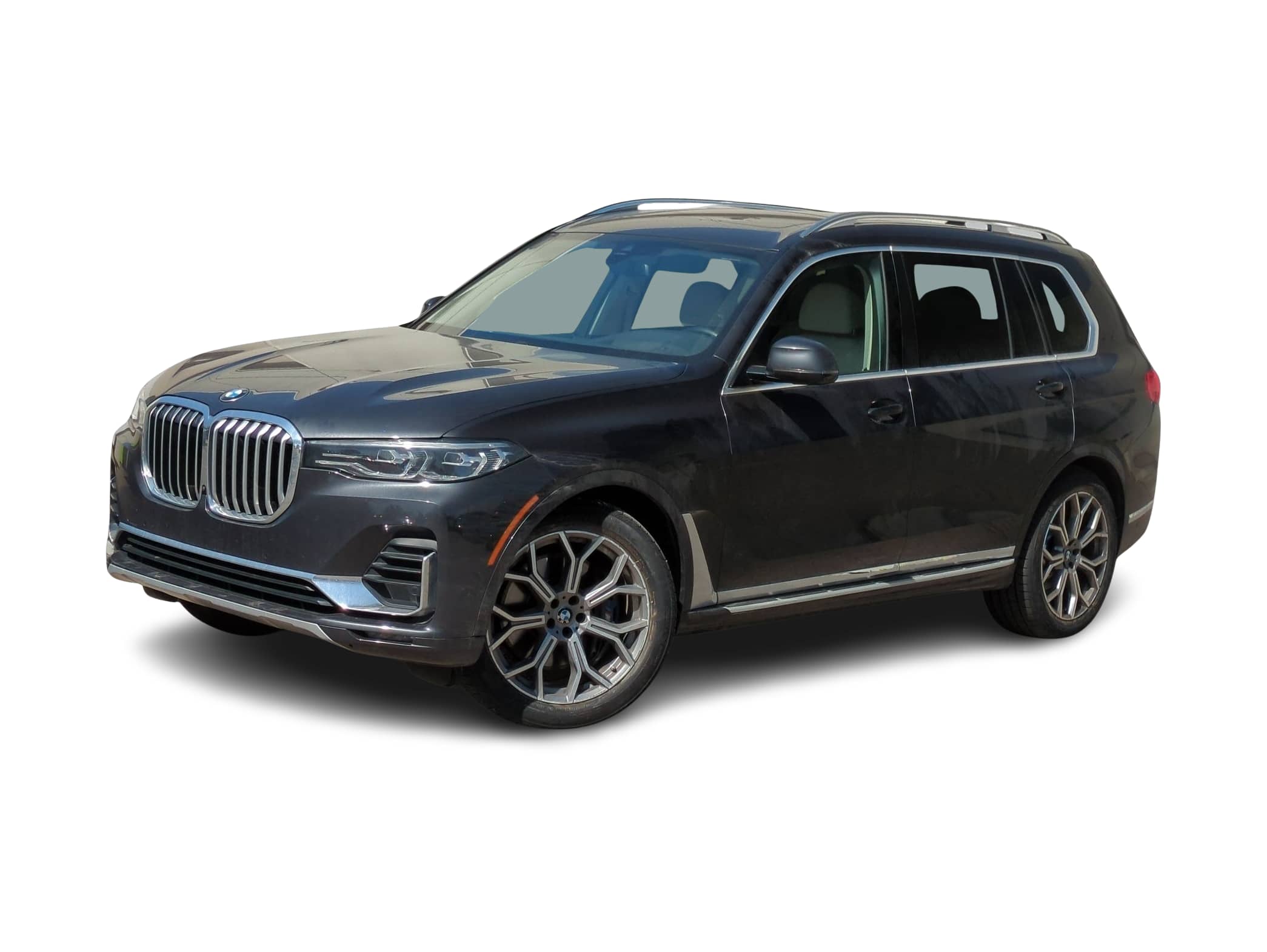 2022 BMW X7 xDrive40i Hero Image