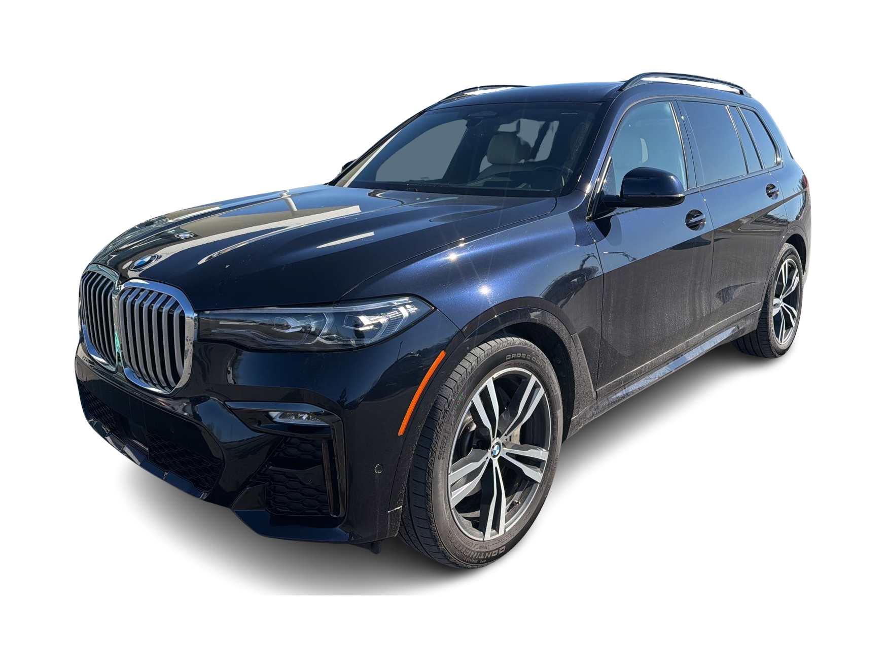 2021 BMW X7 xDrive40i -
                  Ann Arbor, MI
