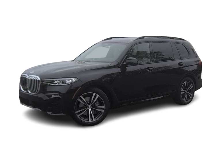 2021 BMW X7 xDrive40i -
                  Ann Arbor, MI