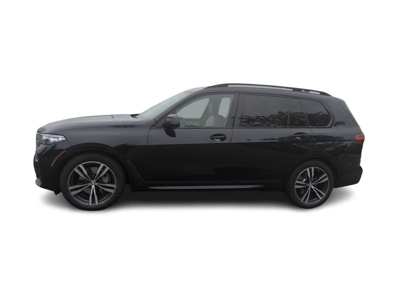 2021 BMW X7 xDrive40i -
                  Ann Arbor, MI
