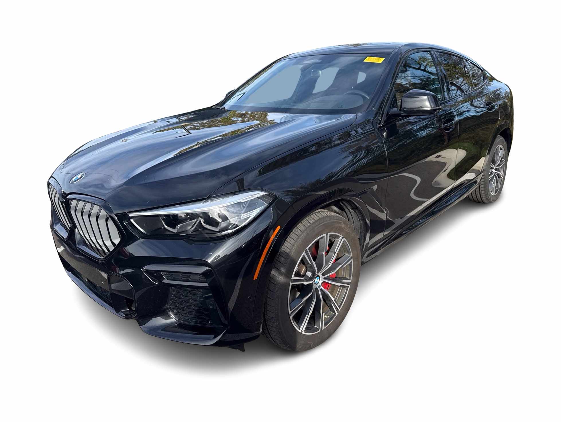 2022 BMW X6 xDrive40i -
                  Ann Arbor, MI