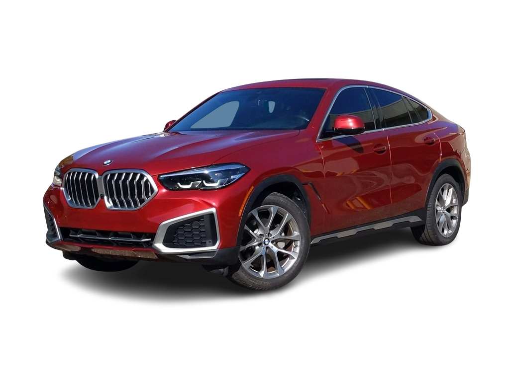 2022 BMW X6 xDrive40i -
                Ann Arbor, MI