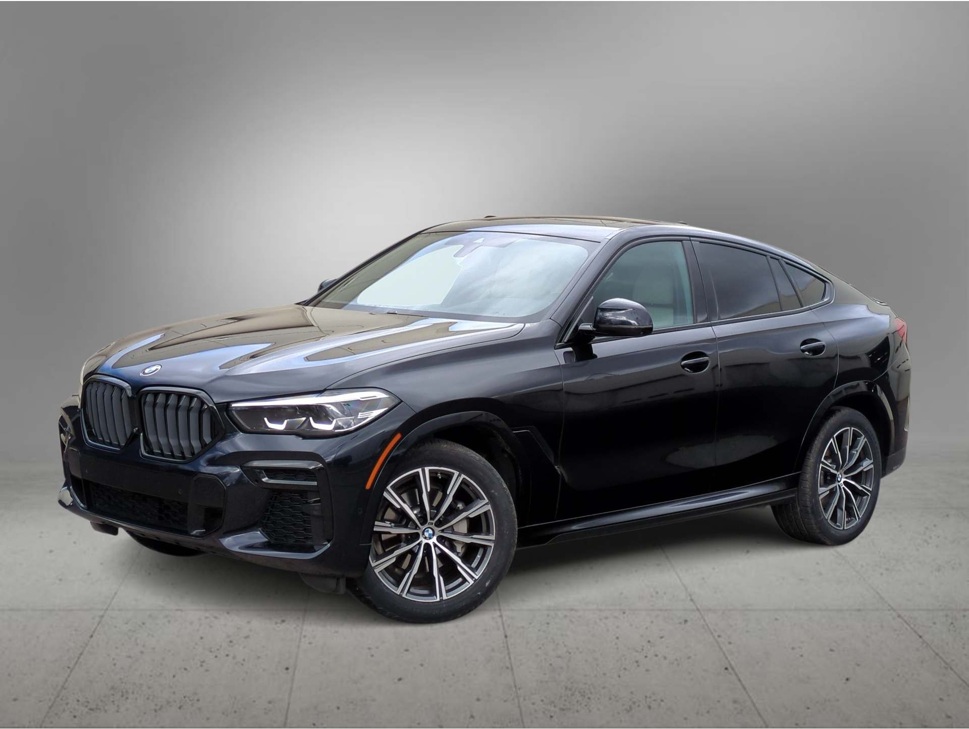 2023 BMW X6 40i's photo