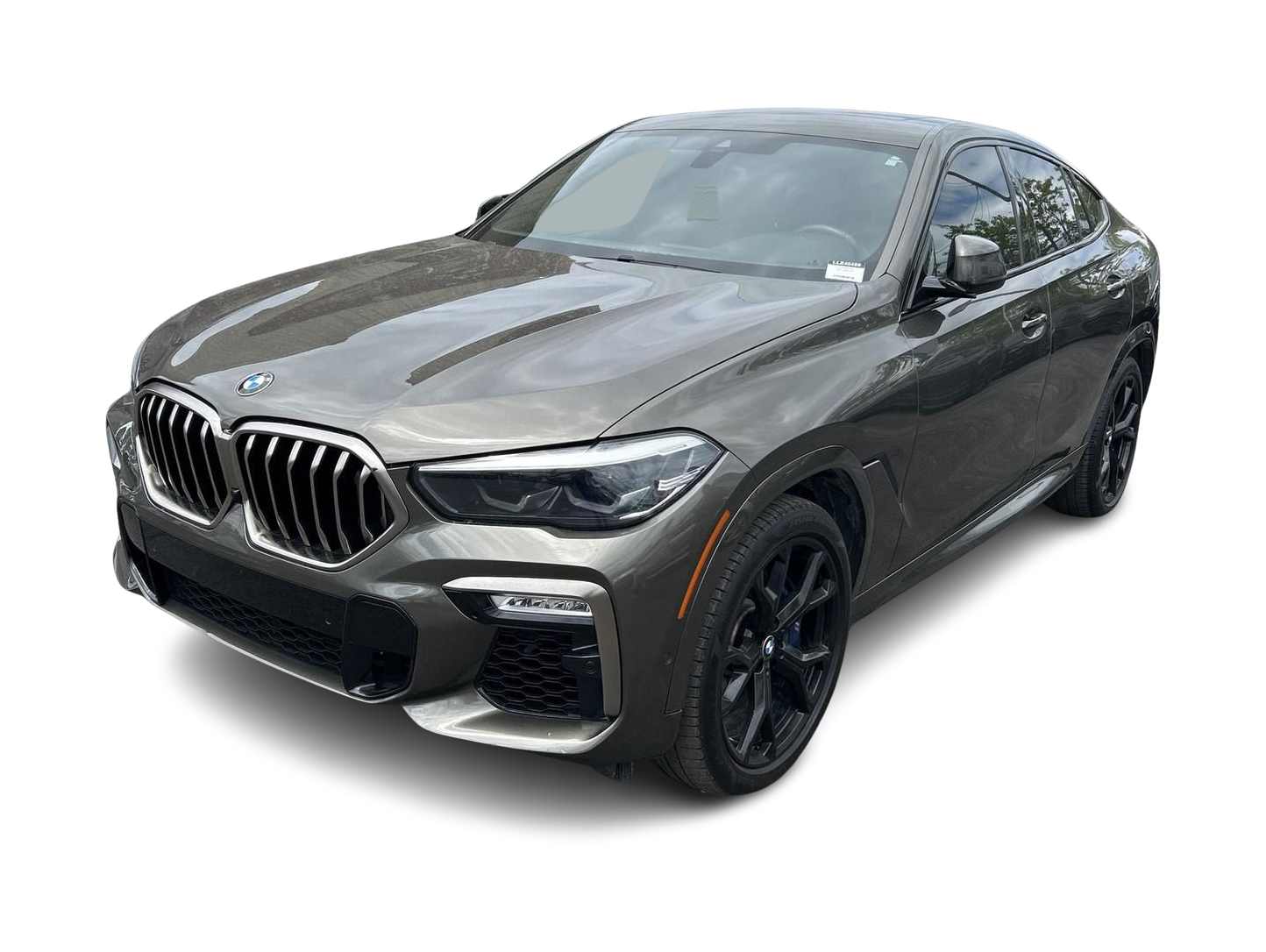 2020 BMW X6 M50i -
                  Ann Arbor, MI