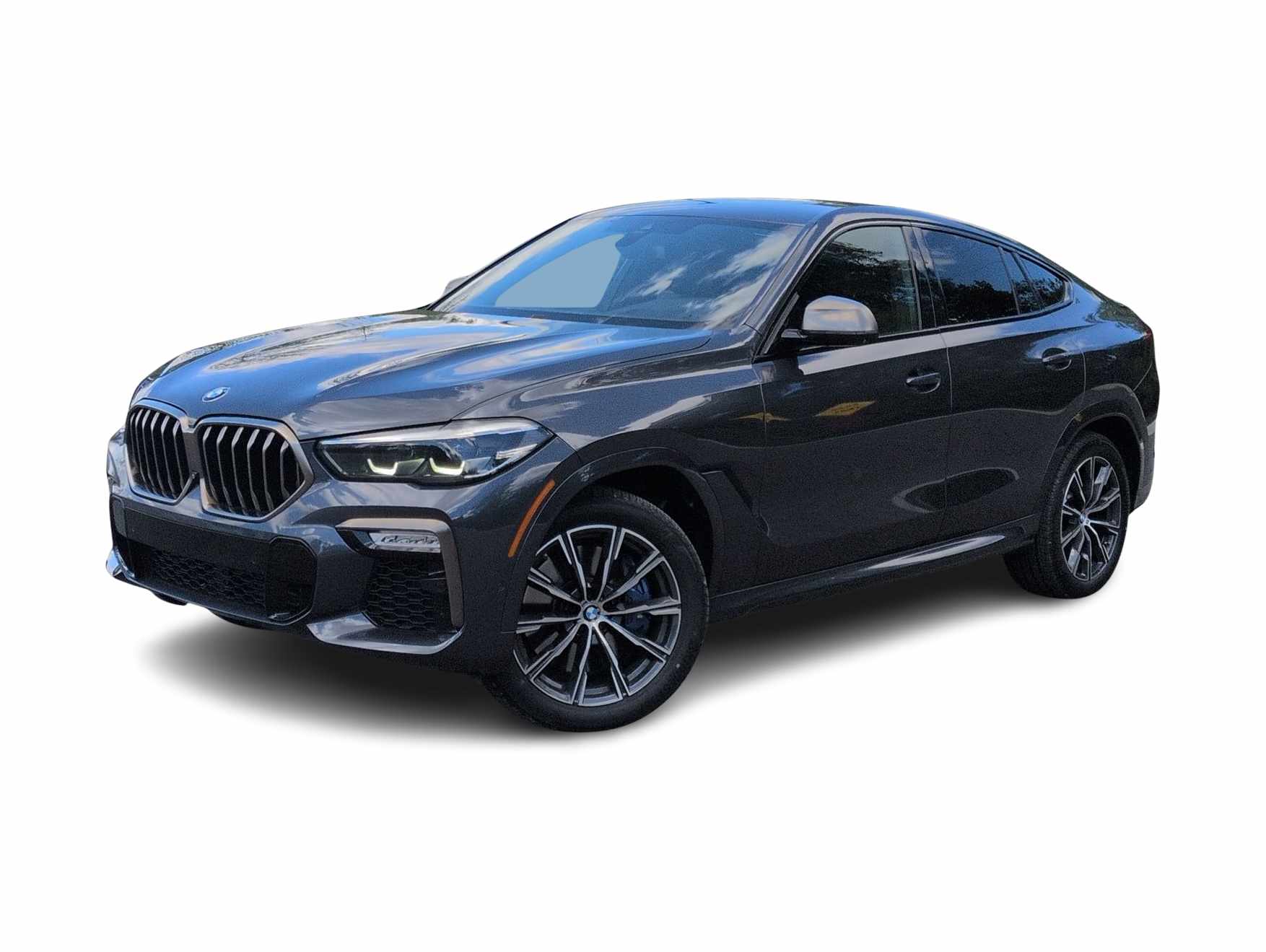 2021 BMW X6 M50i -
                  Ann Arbor, MI