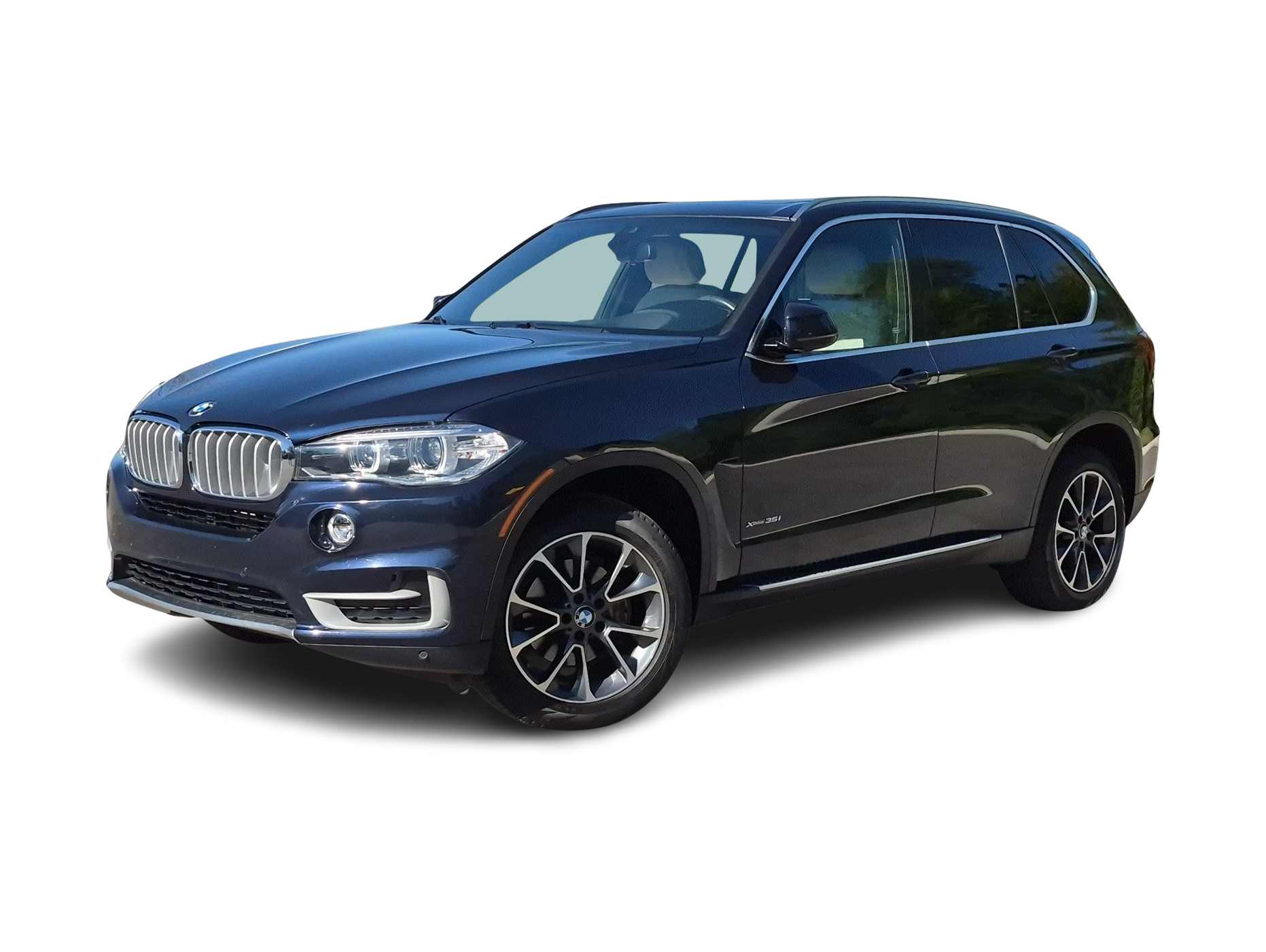 2018 BMW X5 xDrive35i -
                  Ann Arbor, MI