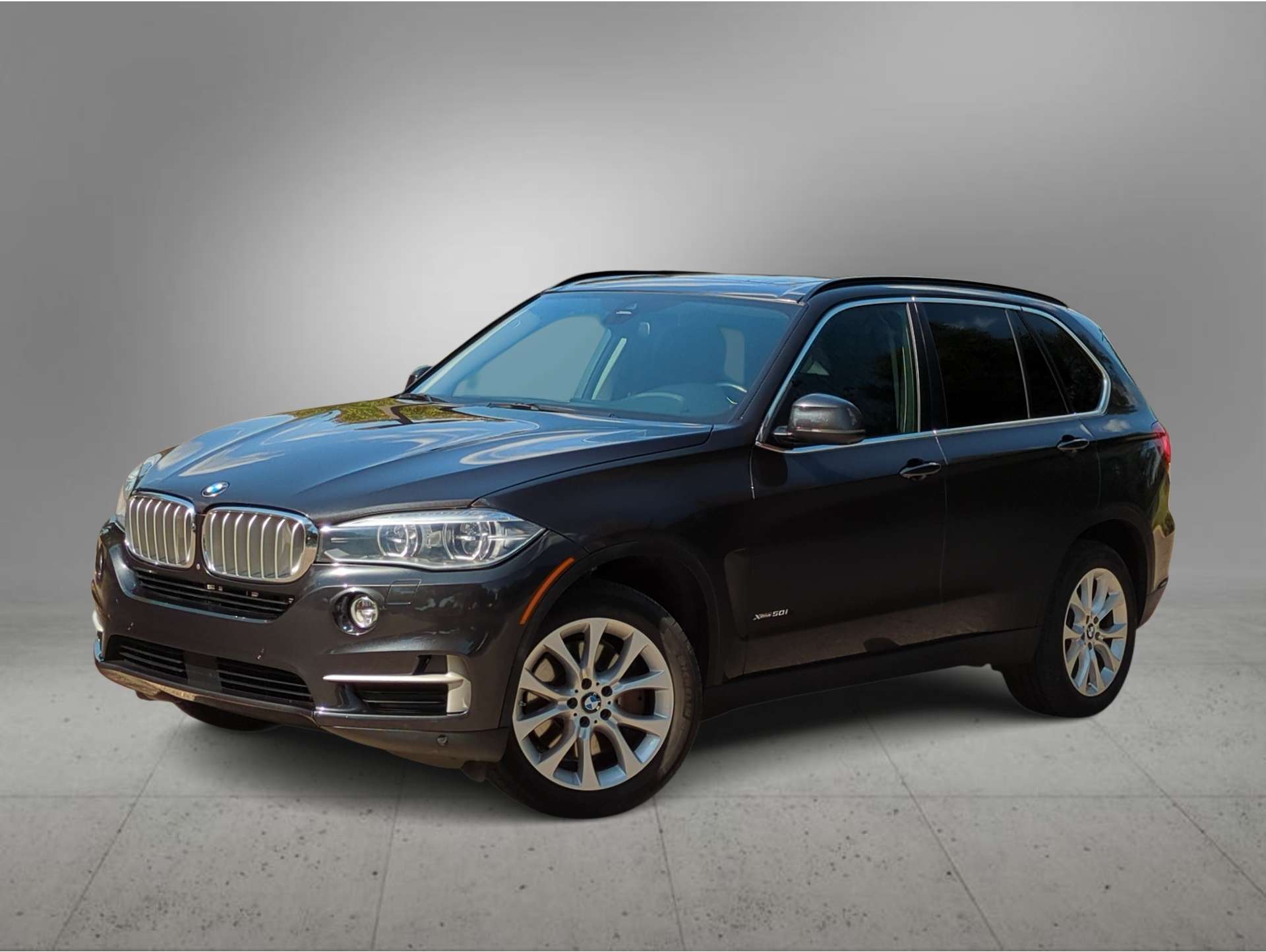 2016 BMW X5 xDrive50i