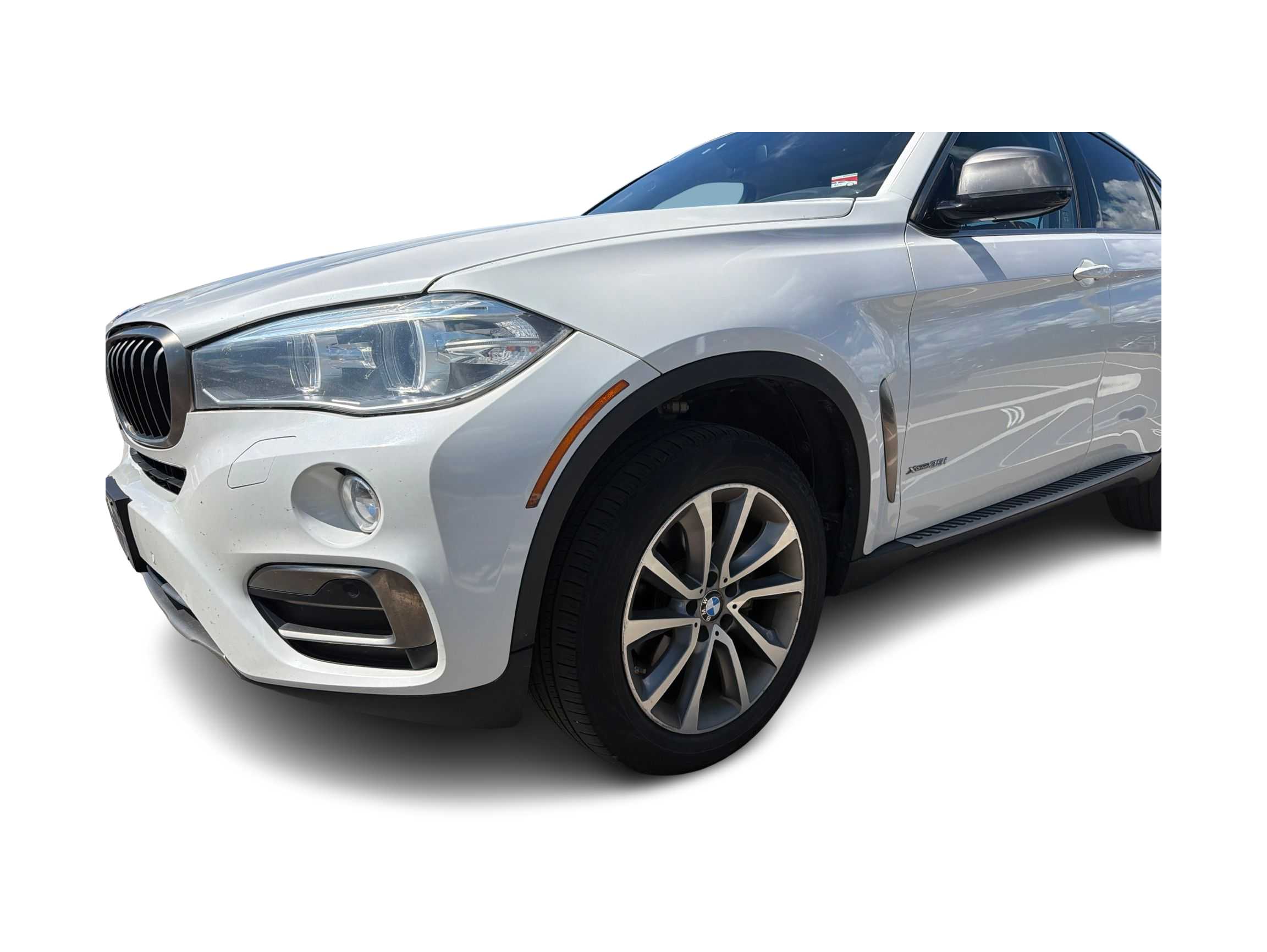 2016 BMW X6 xDrive35i -
                  Ann Arbor, MI