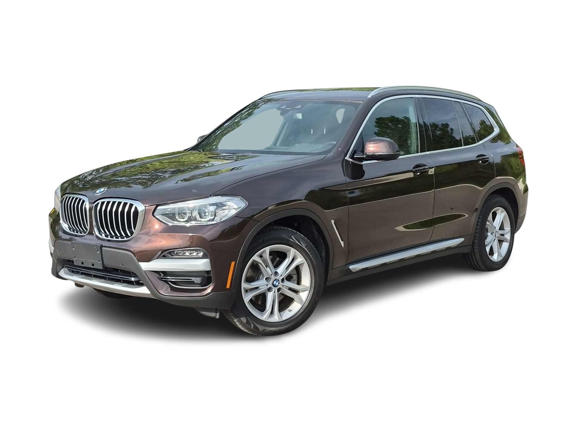 Thumbnail: 2020 BMW X3 - 1