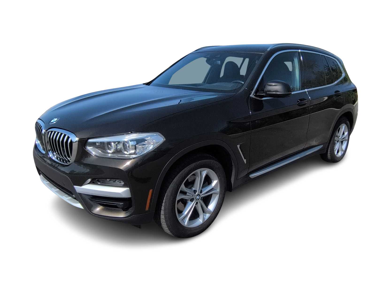 Thumbnail: 2020 BMW X3 - 1