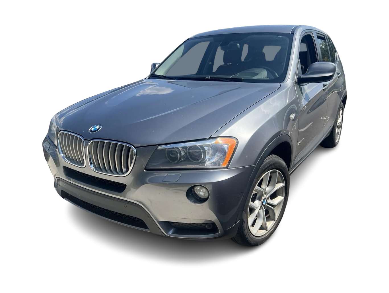 2014 BMW X3 xDrive35i -
                  Ann Arbor, MI