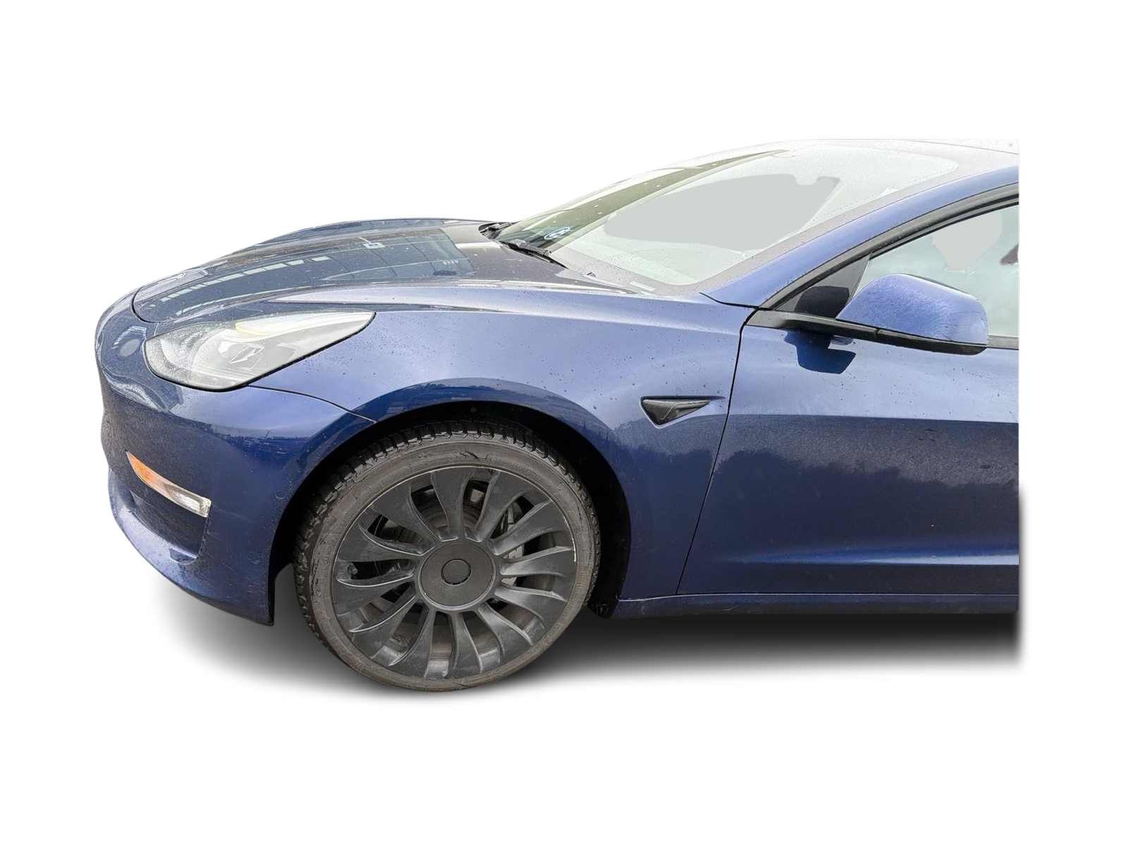 Thumbnail: 2022 Tesla Model 3 - 1
