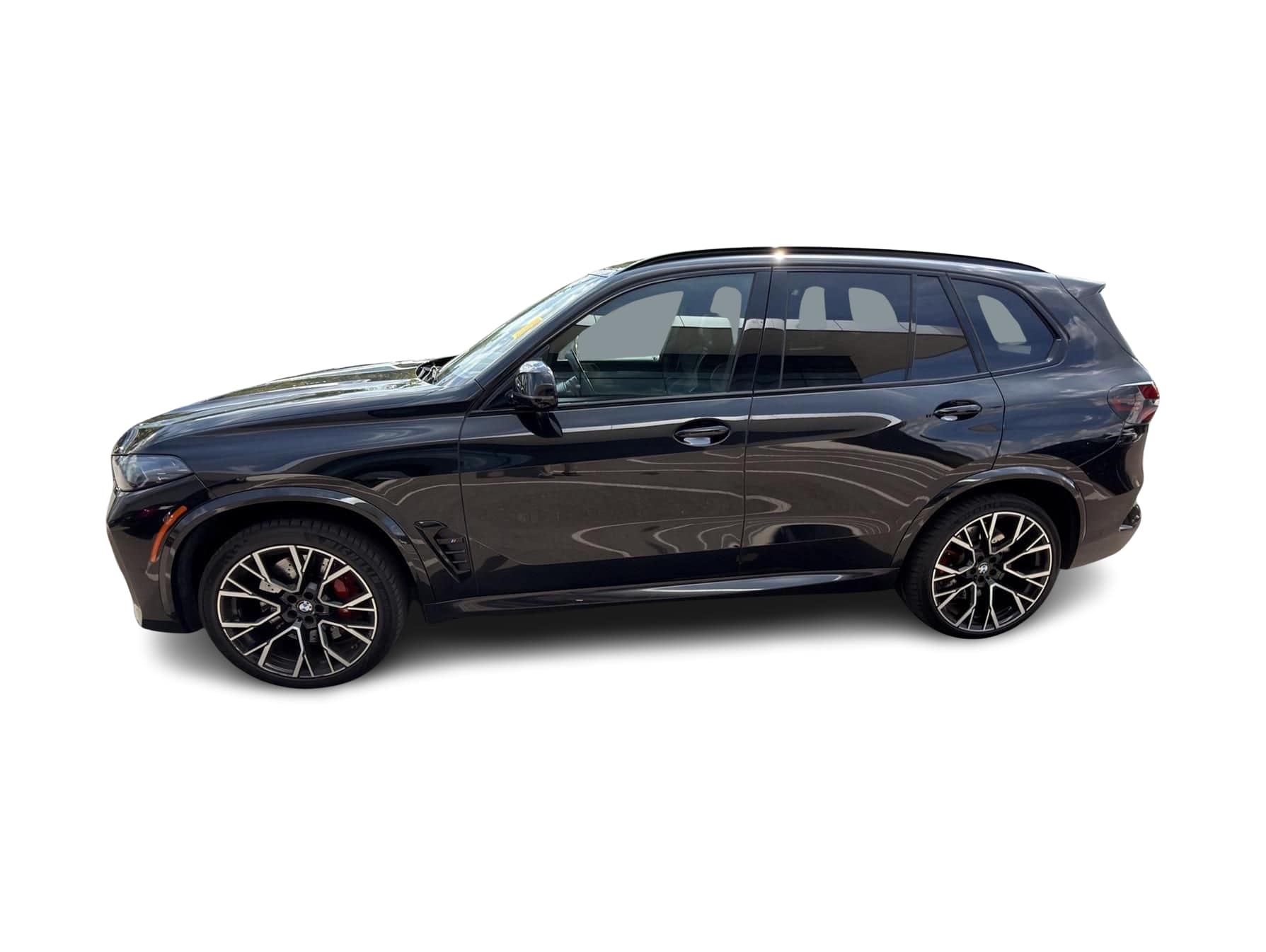 Thumbnail: 2024 BMW X5 - 1