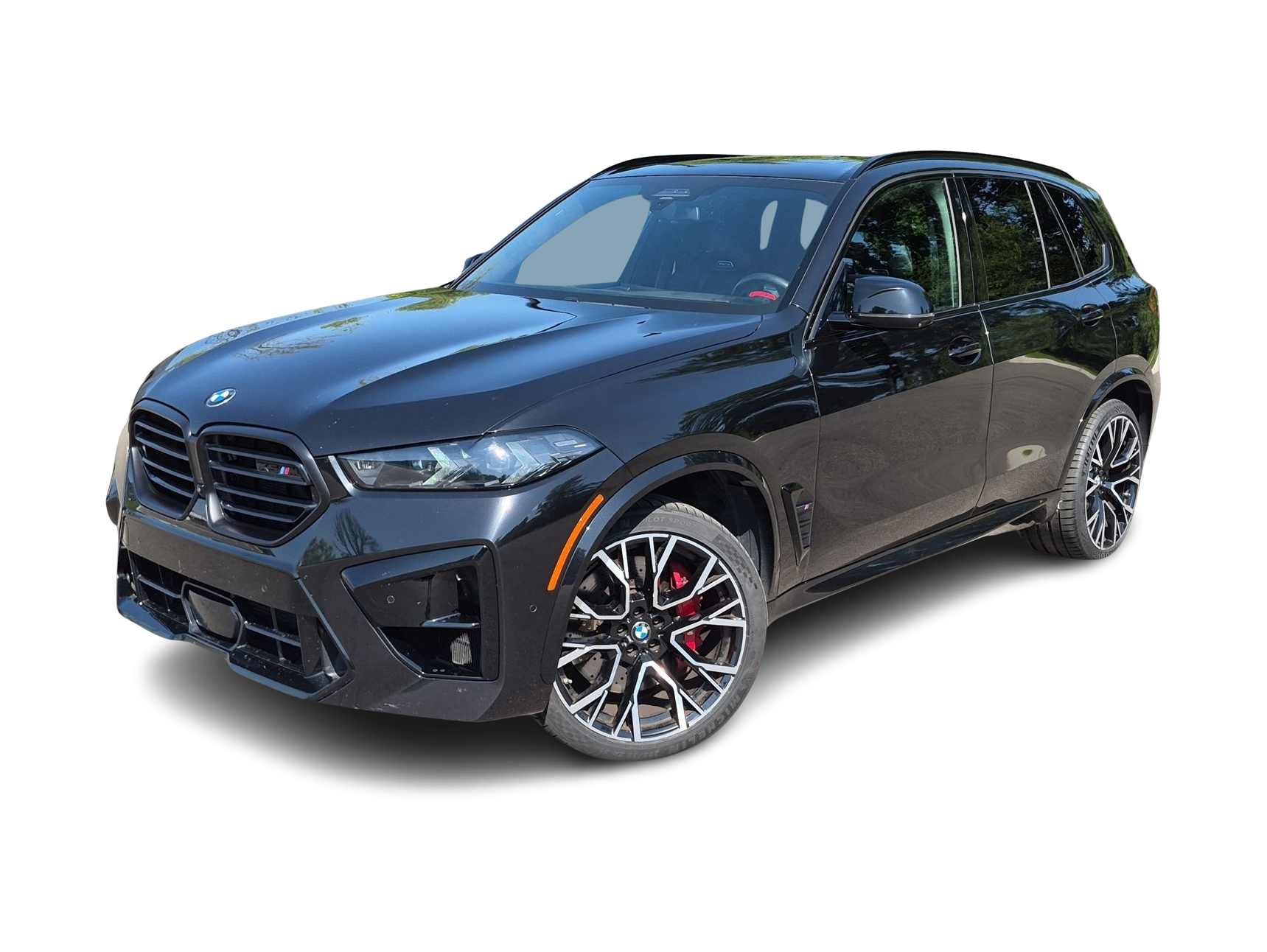 Thumbnail: 2024 BMW X5 - 1